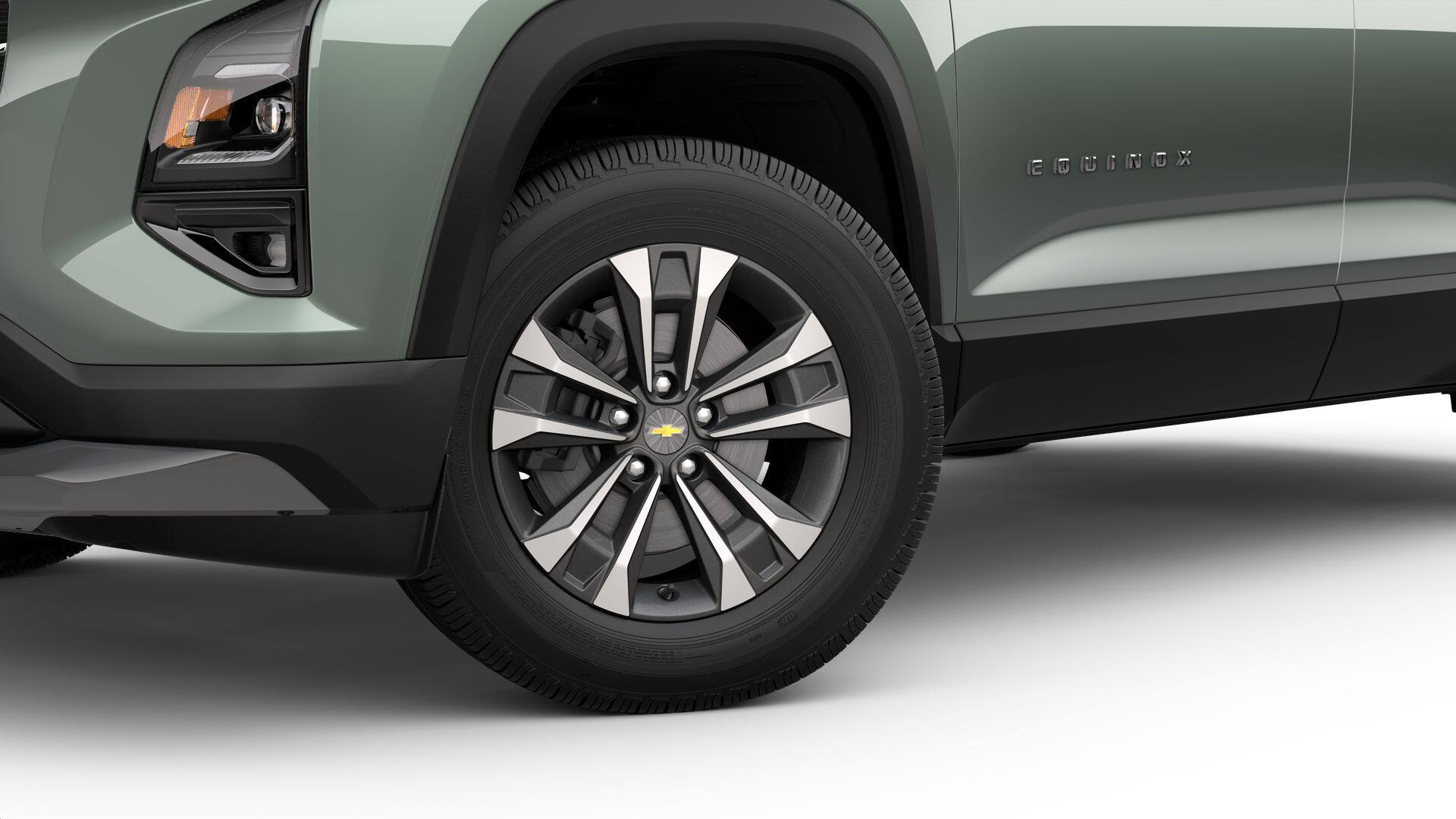 2025 Chevrolet Equinox Vehicle Photo in BRUNSWICK, GA 31525-1881