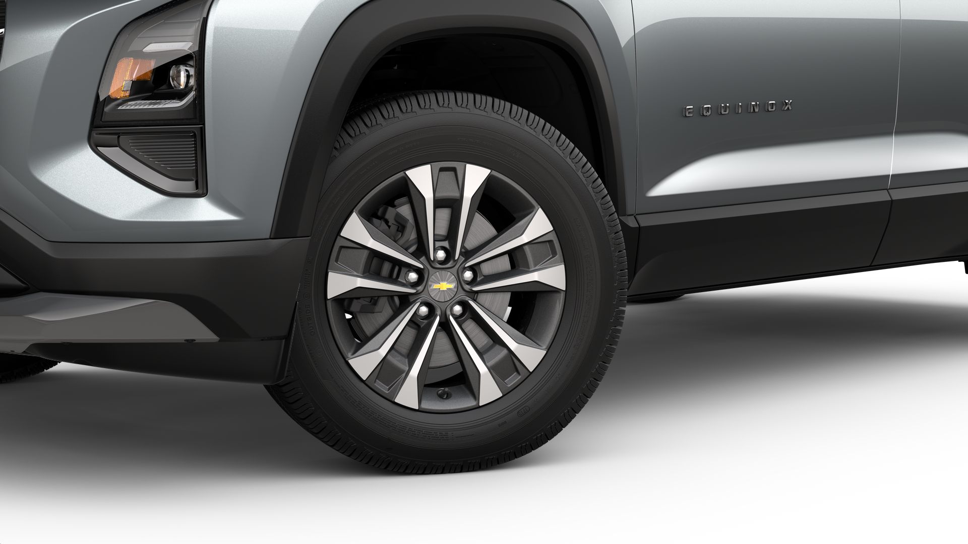 2025 Chevrolet Equinox Vehicle Photo in MOON TOWNSHIP, PA 15108-2571