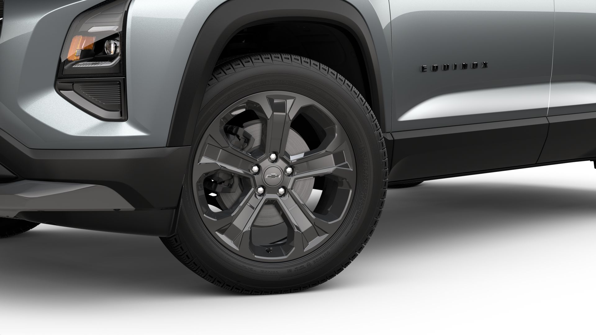 2025 Chevrolet Equinox Vehicle Photo in GARDNER, MA 01440-3110