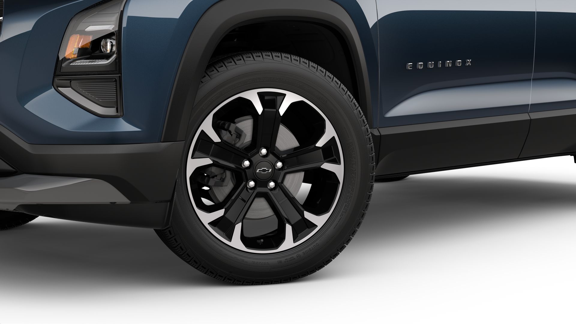 2025 Chevrolet Equinox Vehicle Photo in GILBERT, AZ 85297-0446