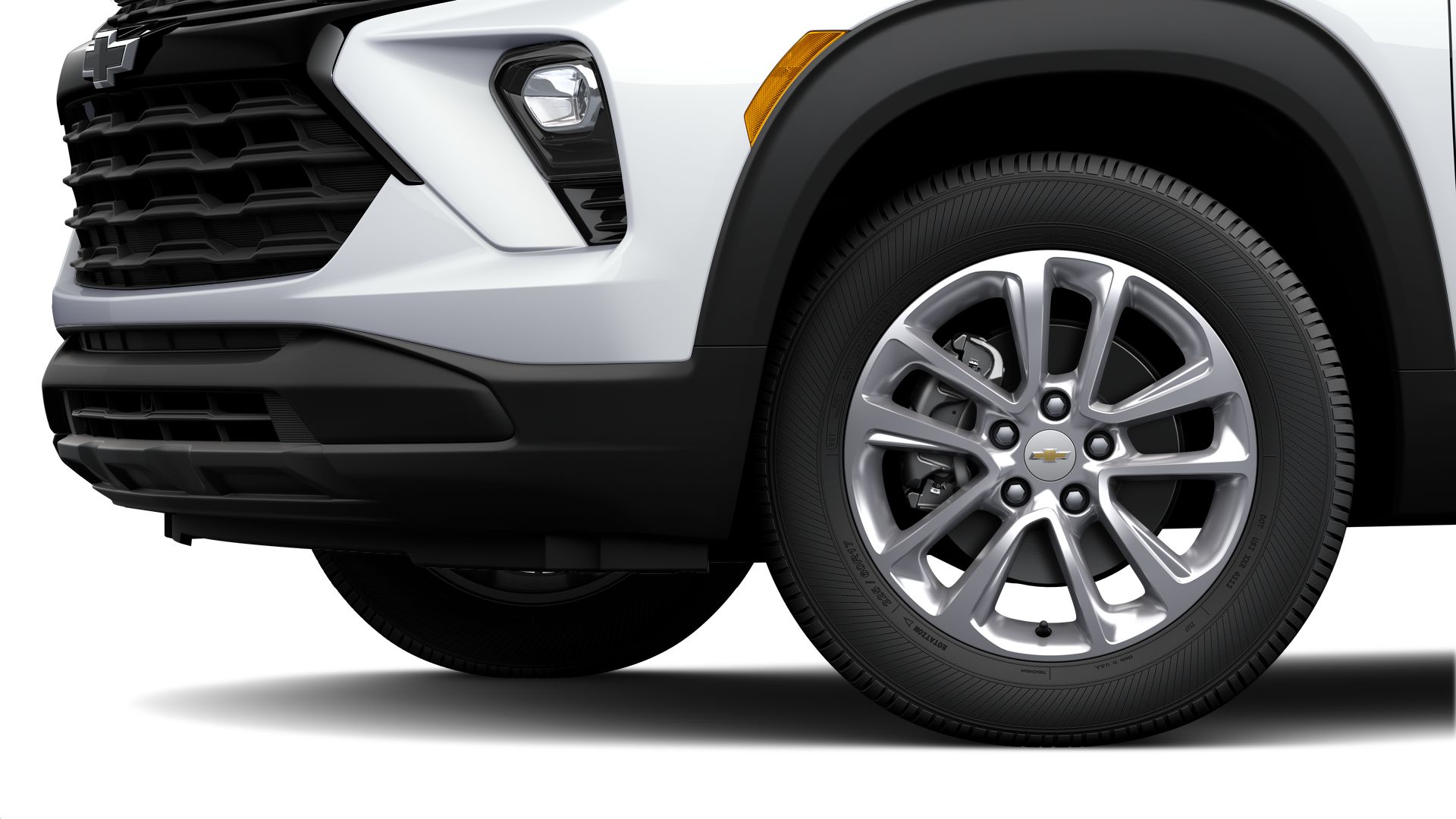 2025 Chevrolet Trailblazer Vehicle Photo in MESA, AZ 85206-4395