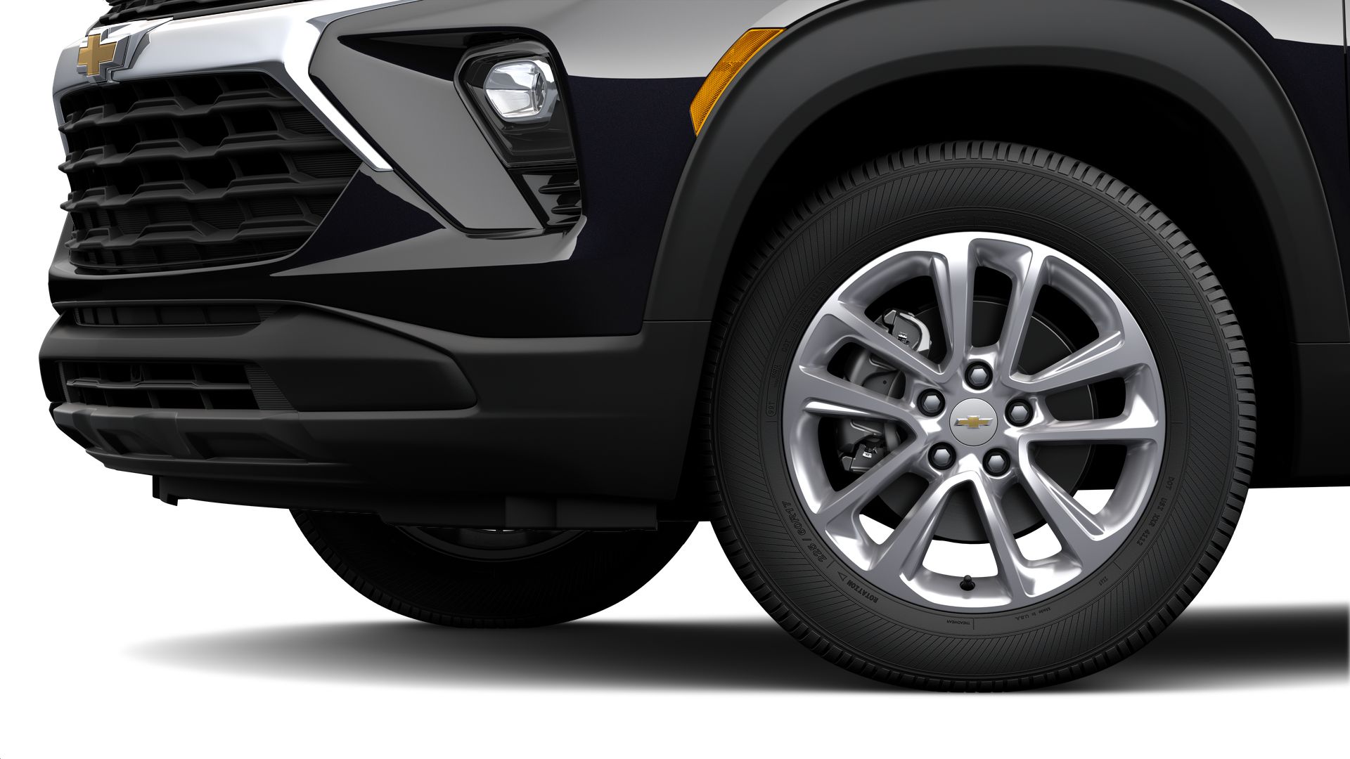 2025 Chevrolet Trailblazer Vehicle Photo in CLEARWATER, FL 33764-7163