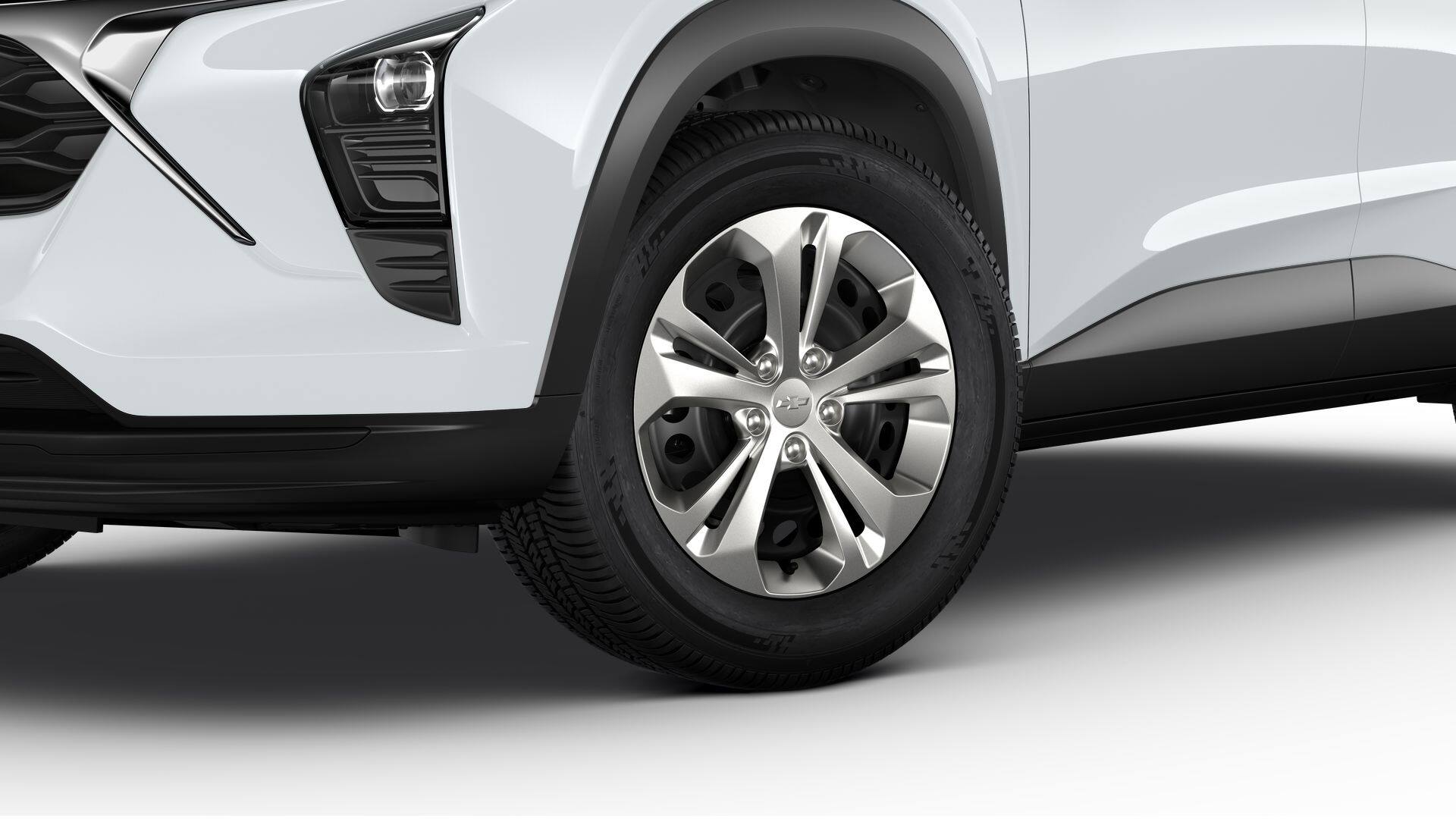 2025 Chevrolet Trax Vehicle Photo in VALENCIA, CA 91355-1705