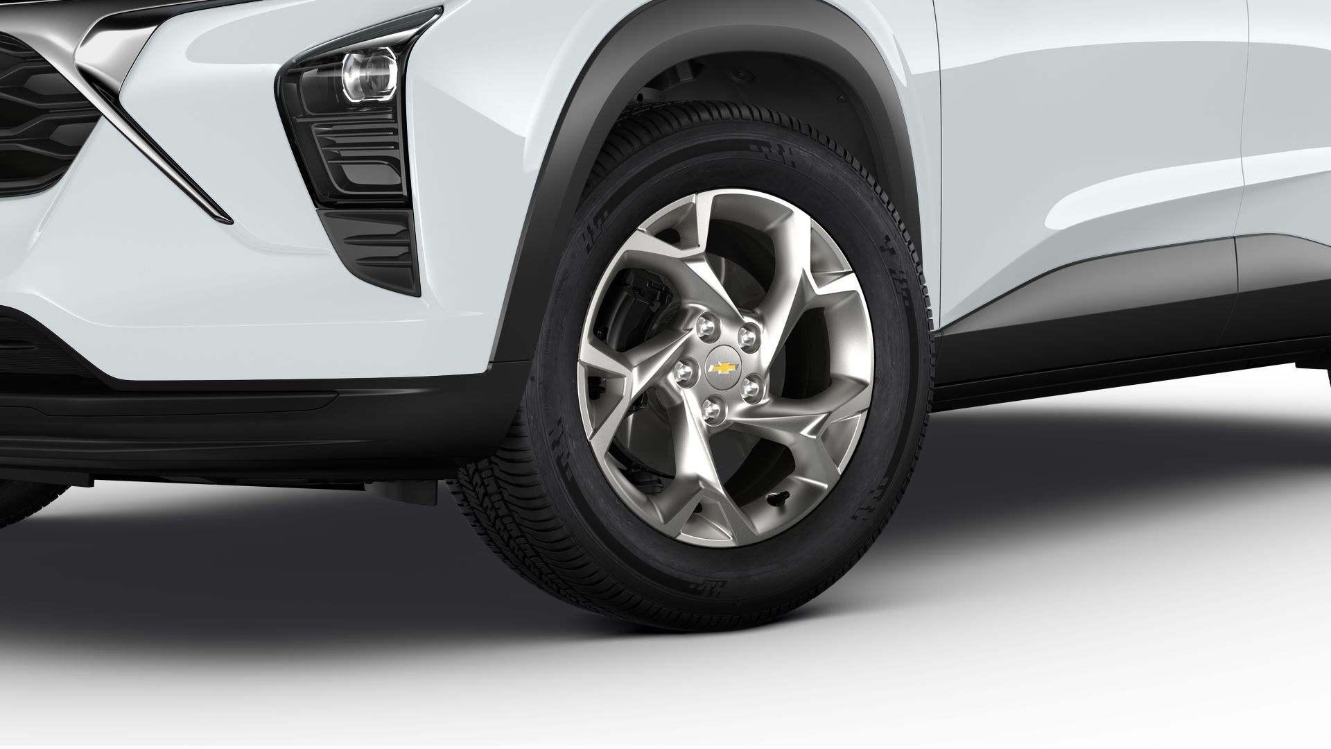 2025 Chevrolet Trax Vehicle Photo in MESA, AZ 85206-4395
