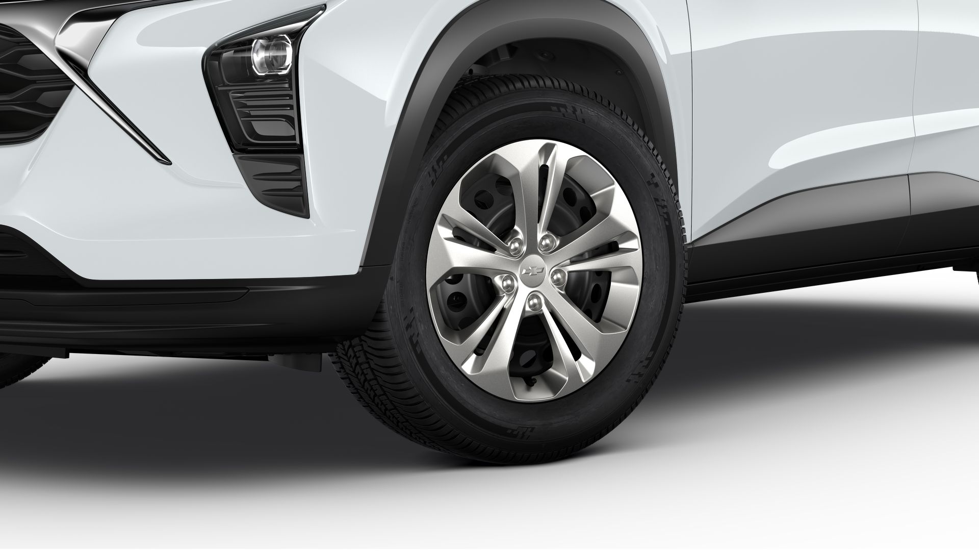 2025 Chevrolet Trax Vehicle Photo in MIAMI, FL 33134-2699