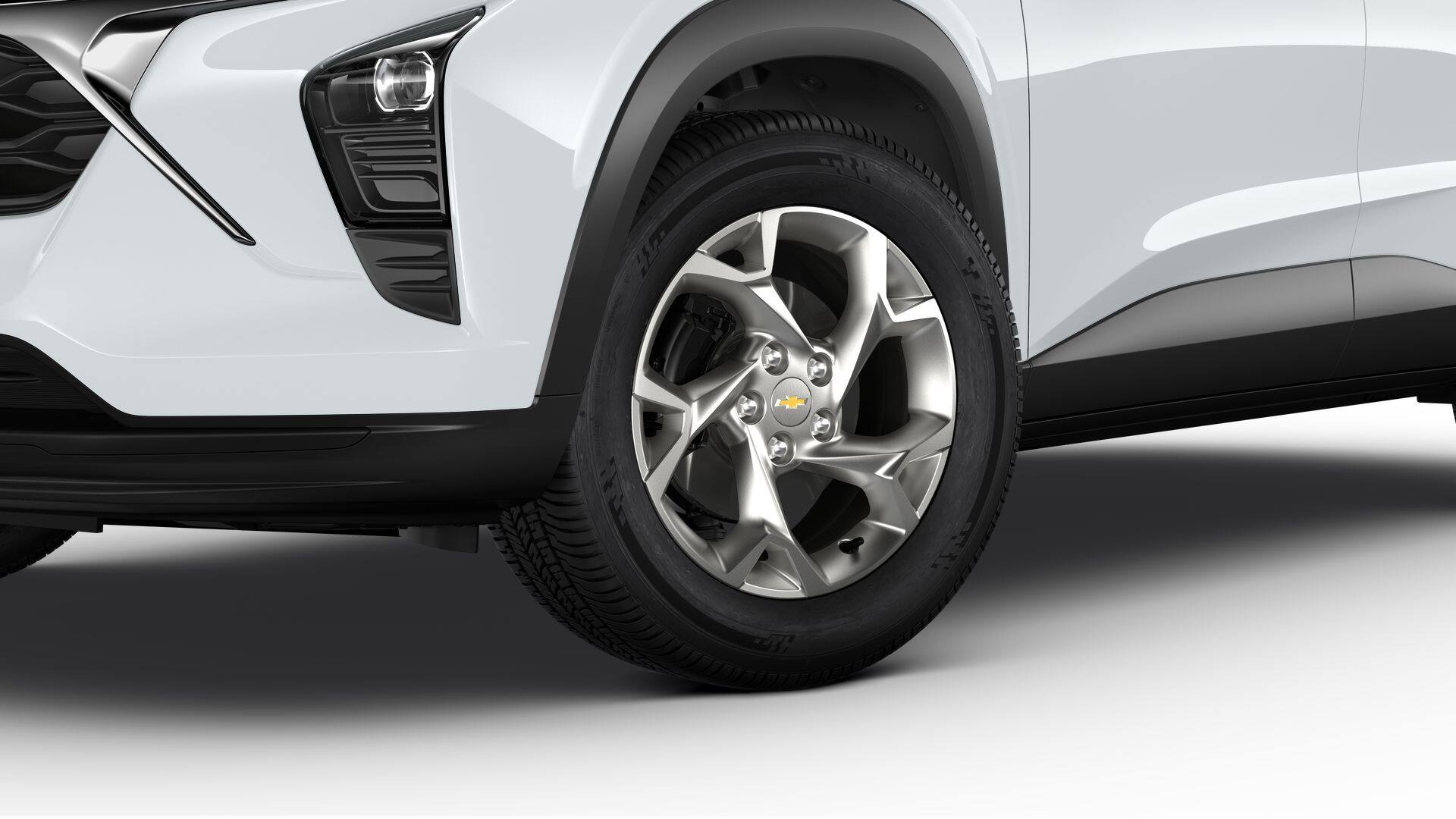 2025 Chevrolet Trax Vehicle Photo in MOON TOWNSHIP, PA 15108-2571