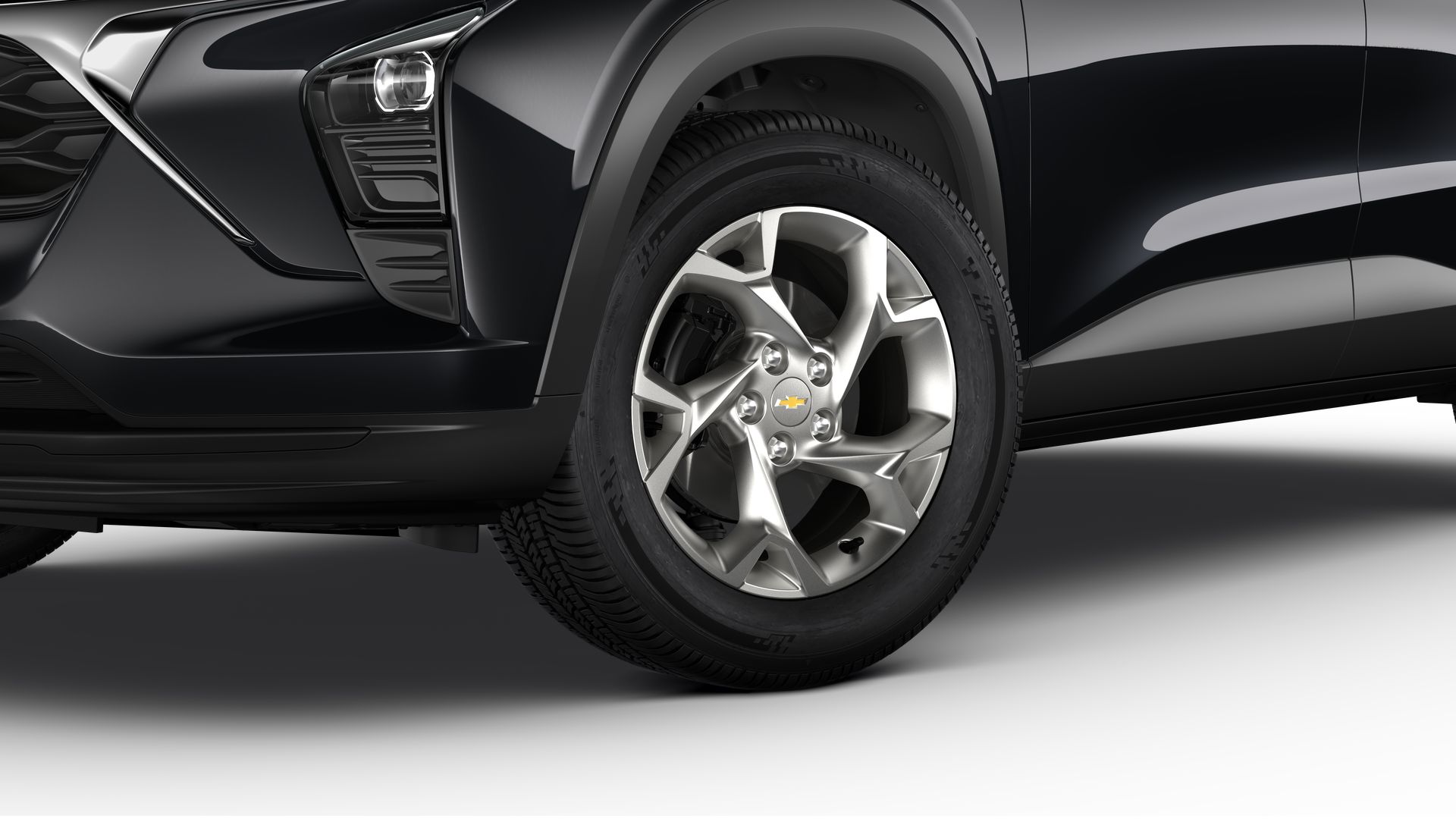 2025 Chevrolet Trax Vehicle Photo in WACO, TX 76710-2592