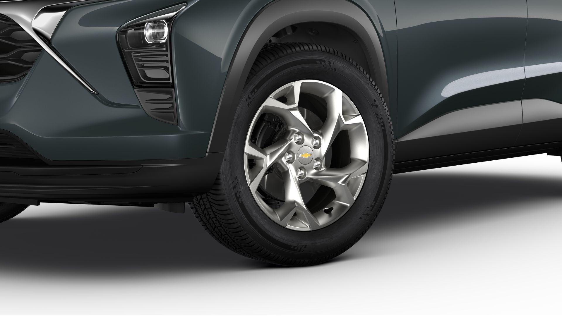 2025 Chevrolet Trax Vehicle Photo in MESA, AZ 85206-4395