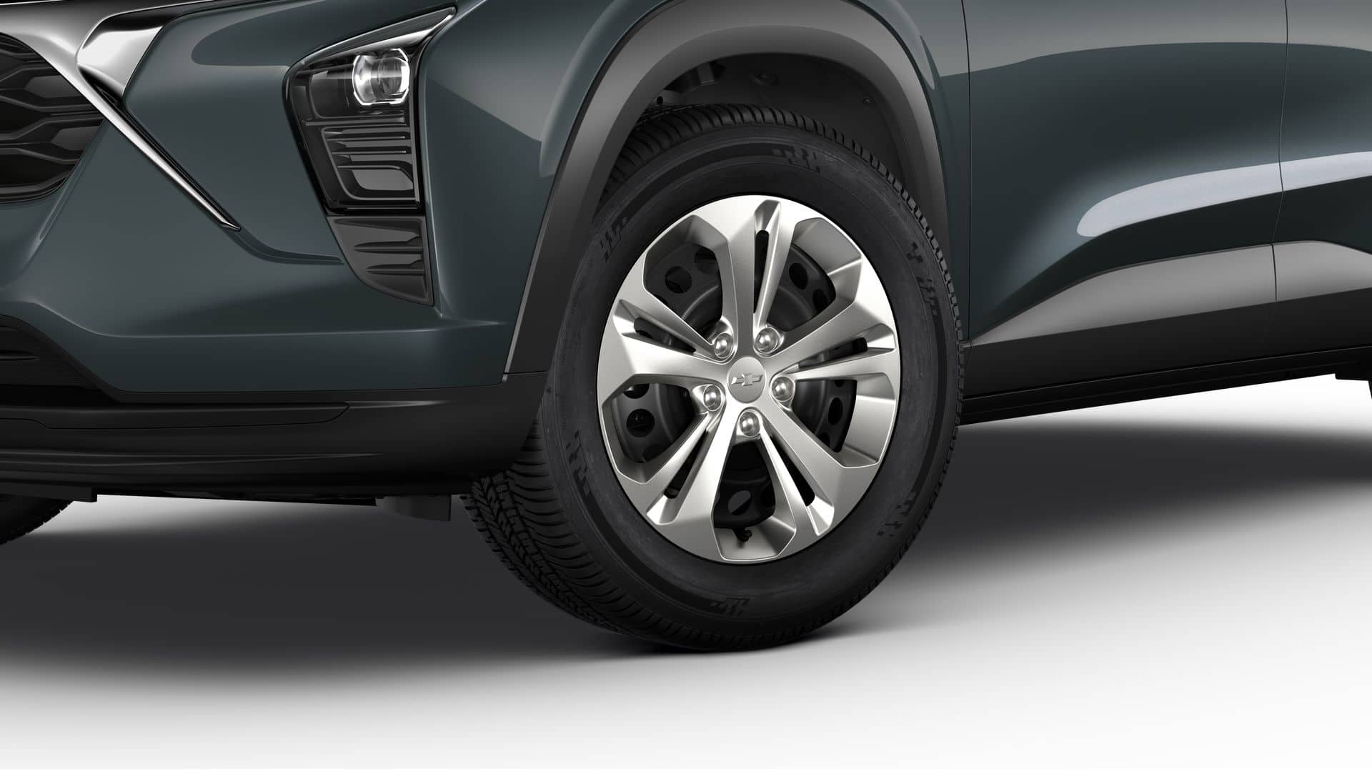 2025 Chevrolet Trax Vehicle Photo in HOUSTON, TX 77034-5009