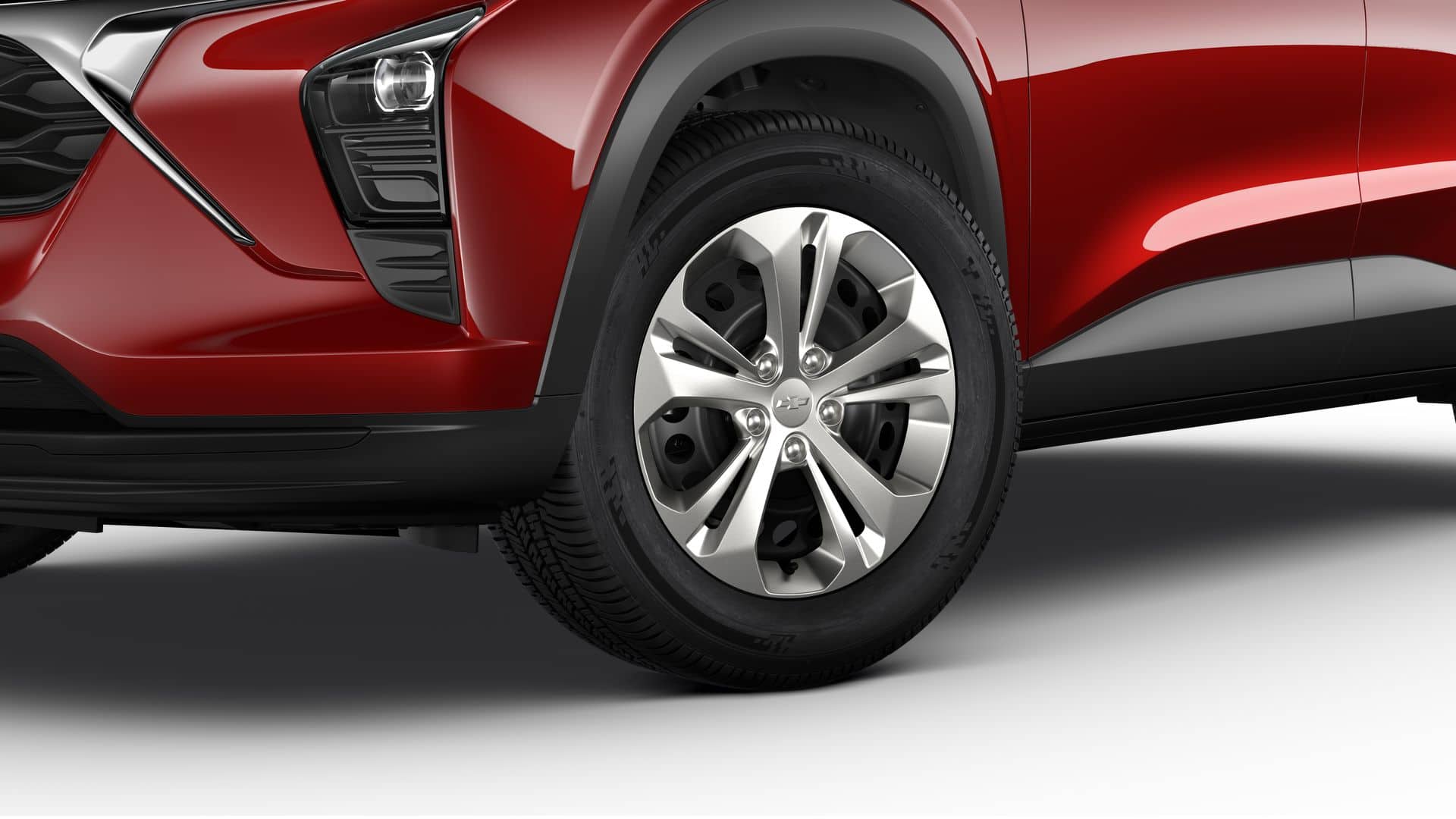 2025 Chevrolet Trax Vehicle Photo in MOON TOWNSHIP, PA 15108-2571