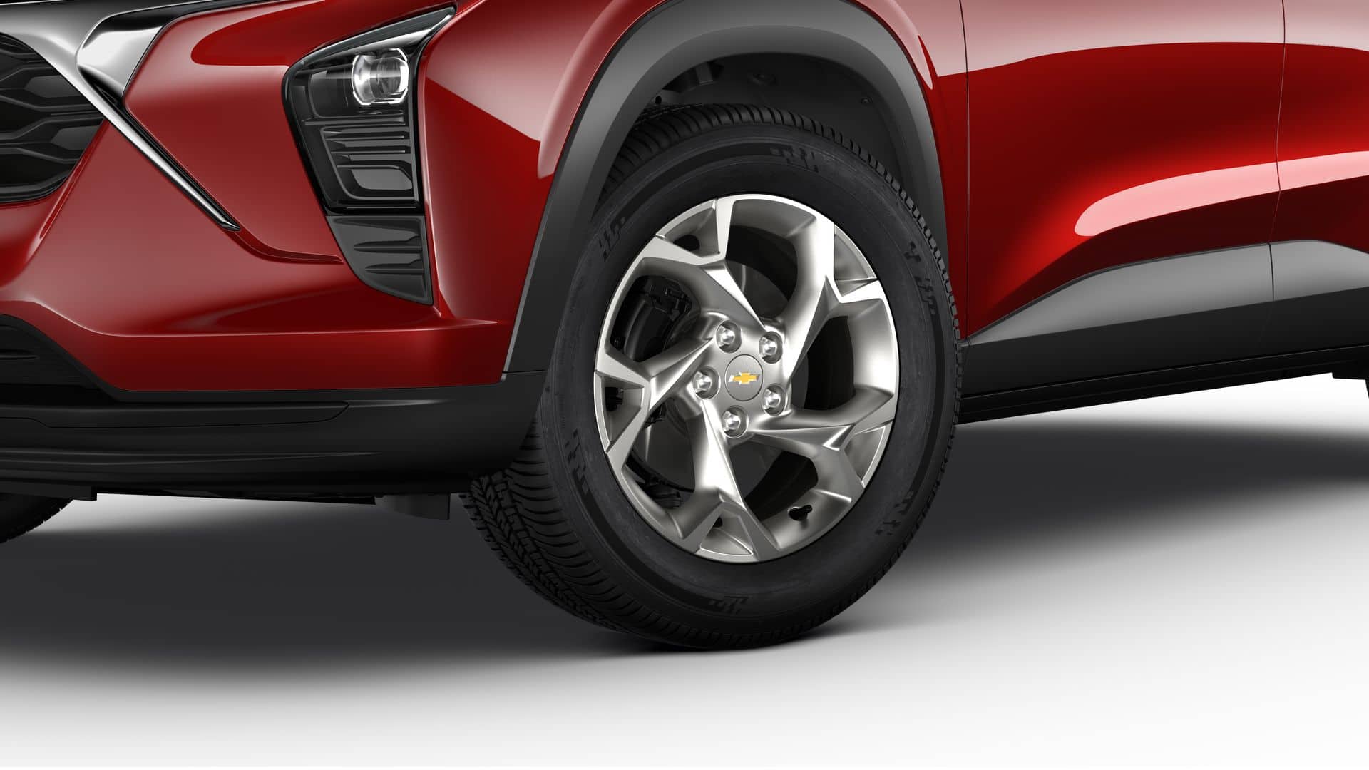 2025 Chevrolet Trax Vehicle Photo in MESA, AZ 85206-4395