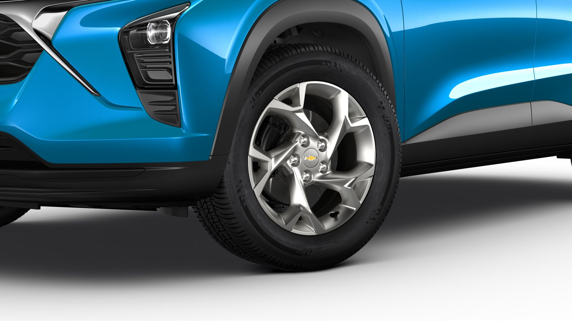 2025 Chevrolet Trax Vehicle Photo in SPOKANE, WA 99212-2978