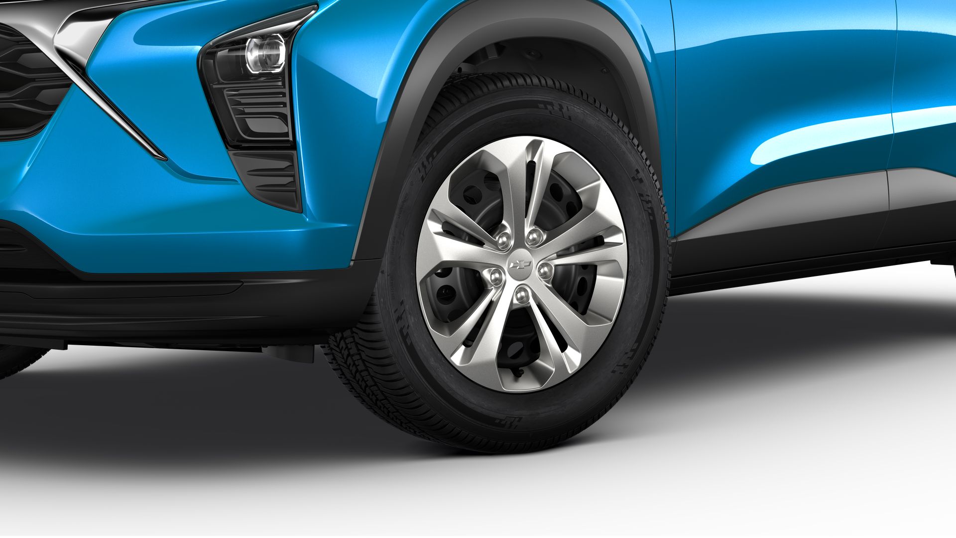 2025 Chevrolet Trax Vehicle Photo in CORPUS CHRISTI, TX 78412-4902