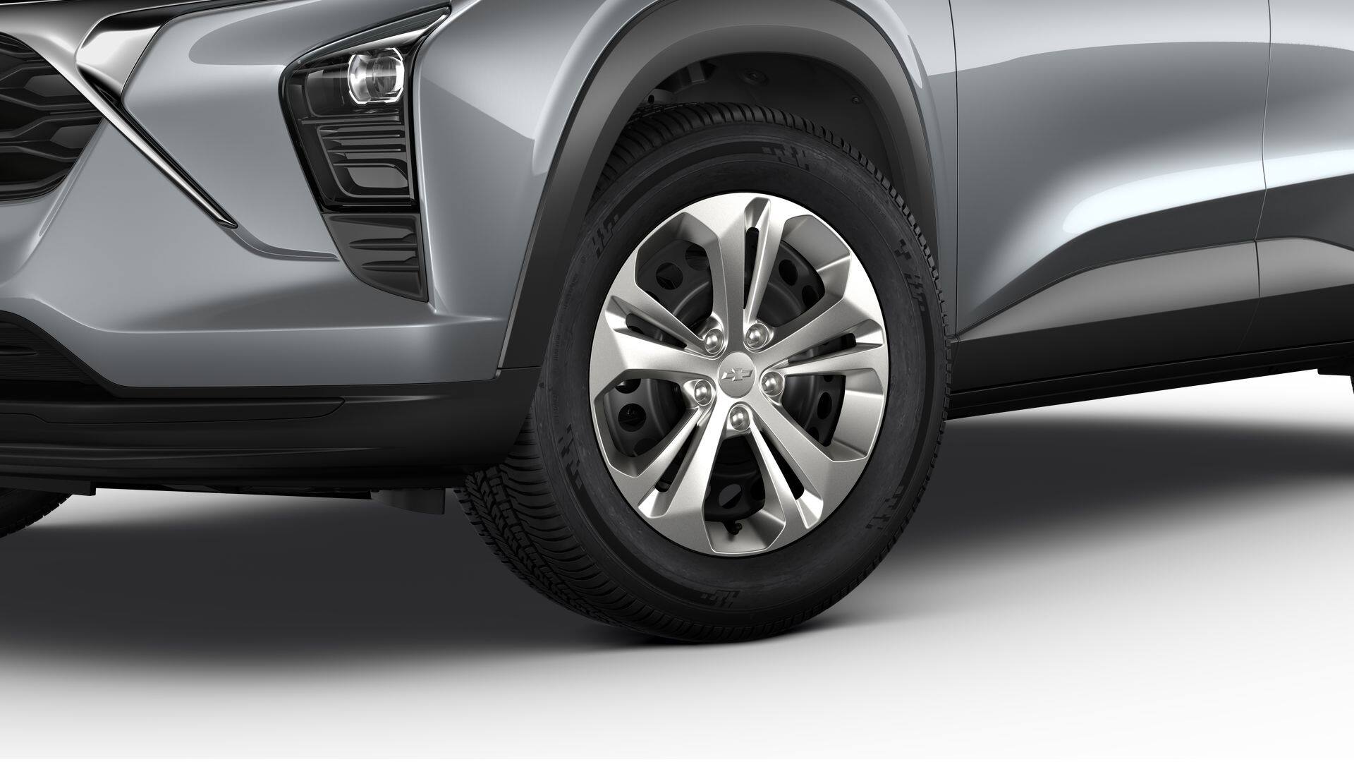 2025 Chevrolet Trax Vehicle Photo in VALENCIA, CA 91355-1705