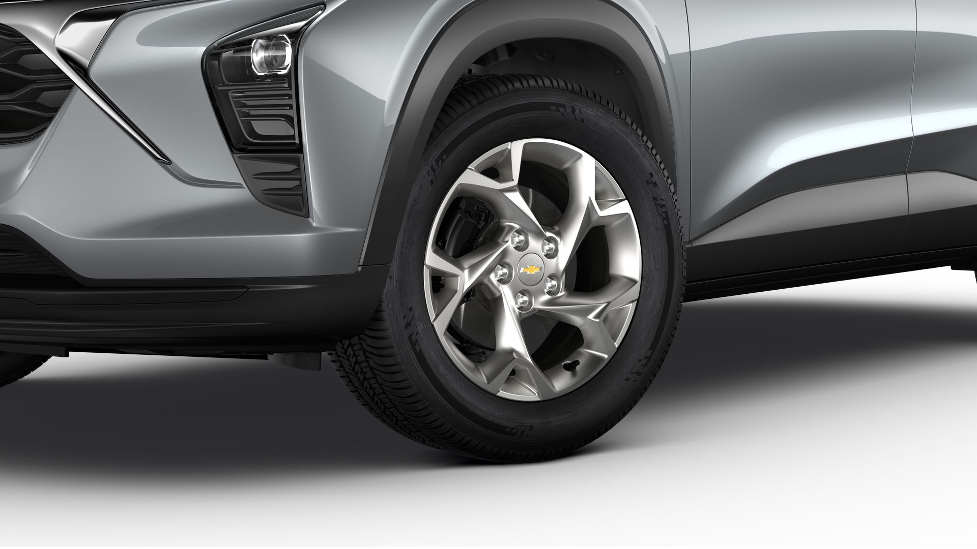 2025 Chevrolet Trax Vehicle Photo in PITTSBURGH, PA 15226-1209