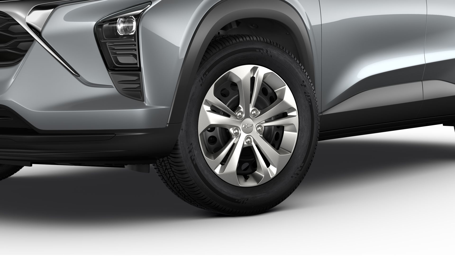 2025 Chevrolet Trax Vehicle Photo in AUSTIN, TX 78759-4154