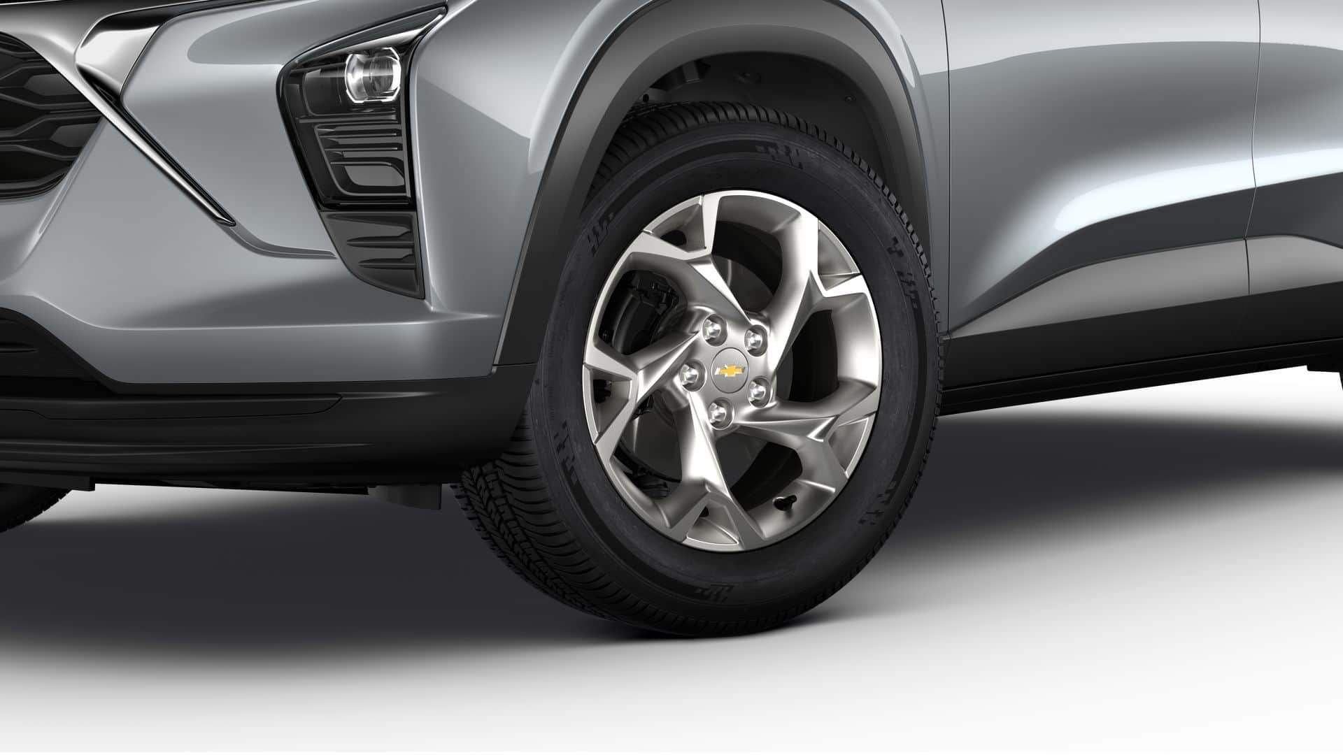 2025 Chevrolet Trax Vehicle Photo in GILBERT, AZ 85297-0446