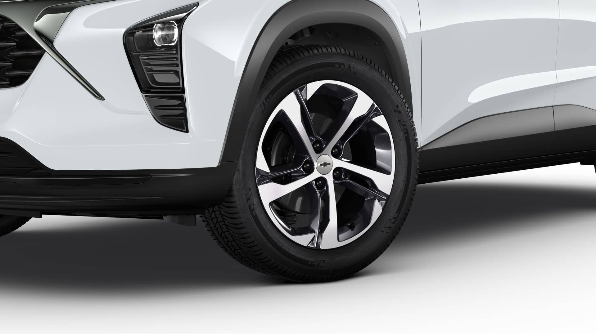 2025 Chevrolet Trax Vehicle Photo in VALENCIA, CA 91355-1705