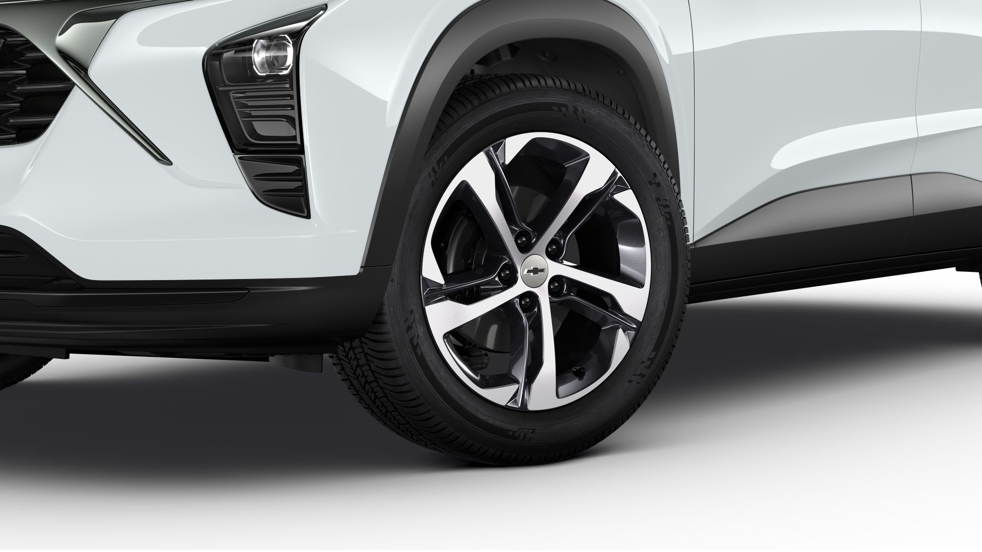 2025 Chevrolet Trax Vehicle Photo in MESA, AZ 85206-4395