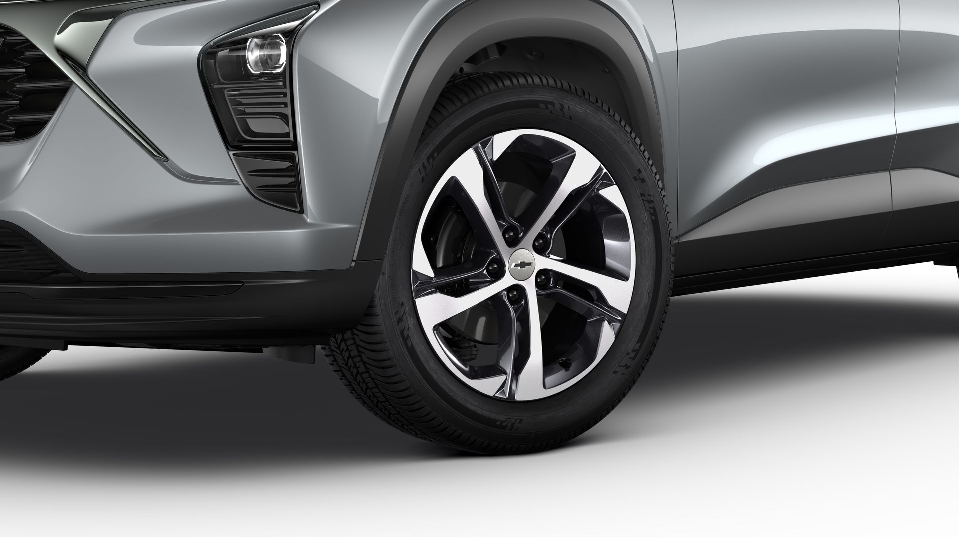 2025 Chevrolet Trax Vehicle Photo in AUSTIN, TX 78759-4154