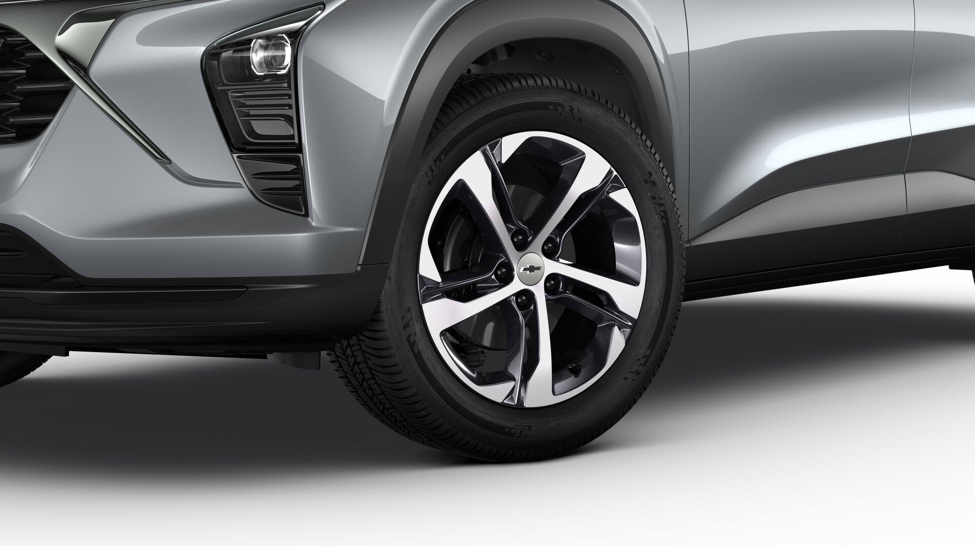 2025 Chevrolet Trax Vehicle Photo in CLEARWATER, FL 33764-7163