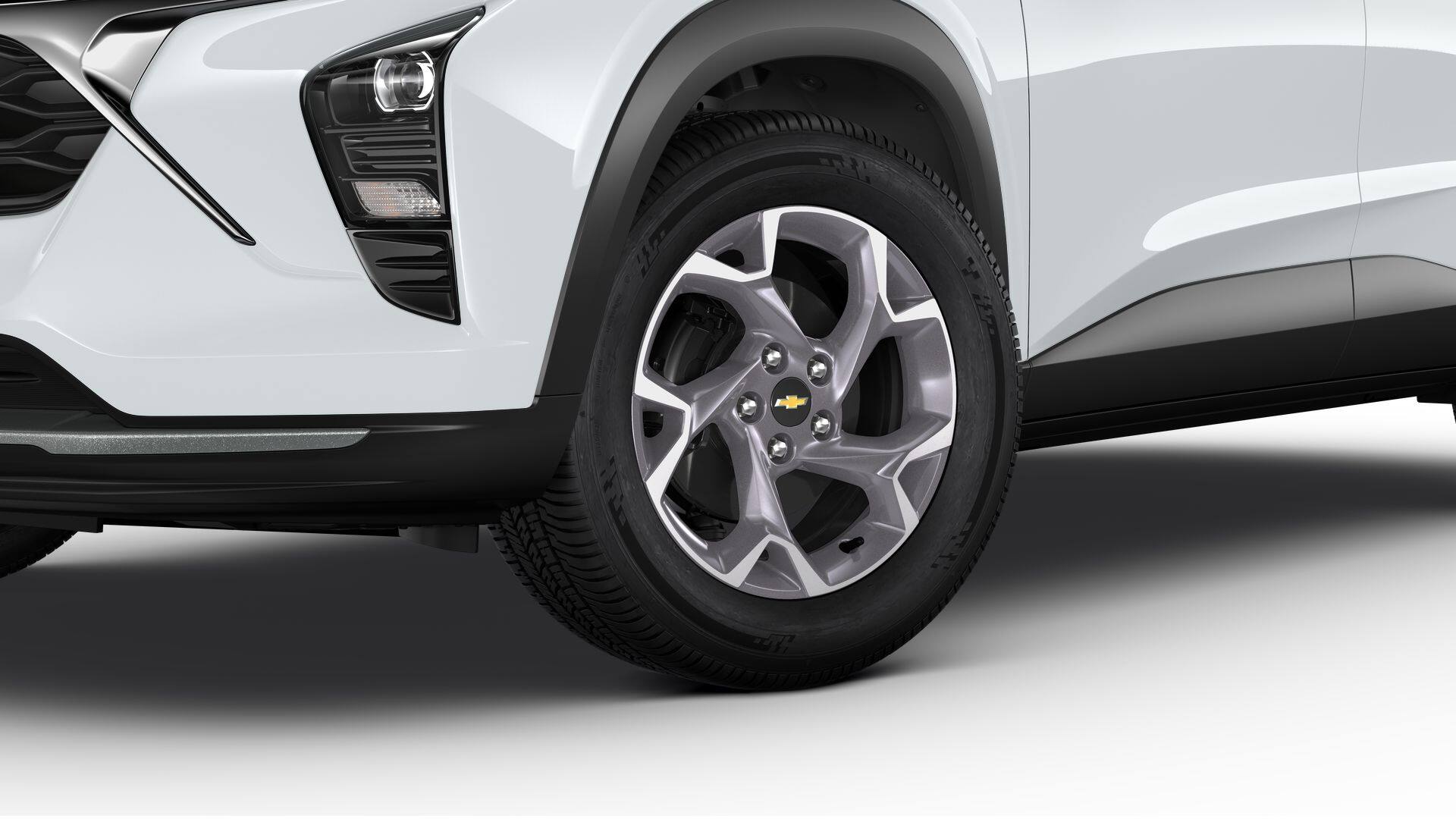2025 Chevrolet Trax Vehicle Photo in OSHKOSH, WI 54904-7811