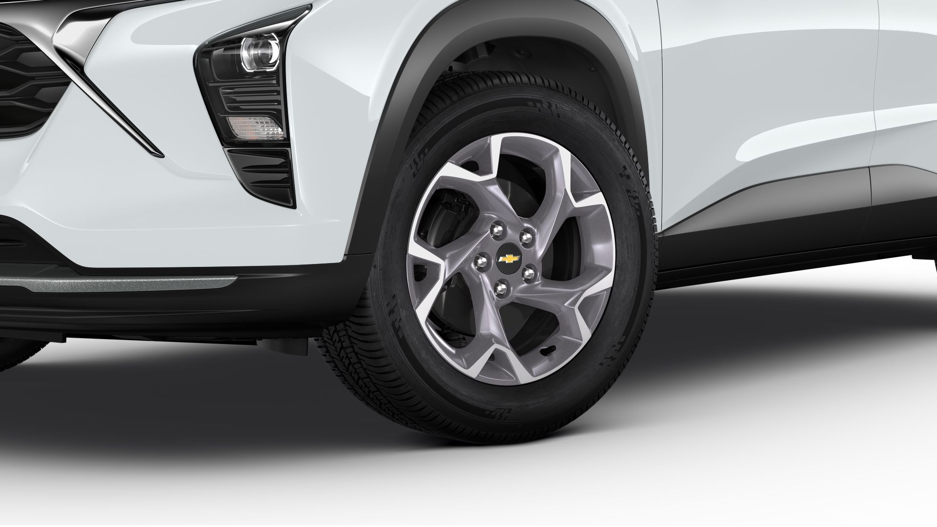 2025 Chevrolet Trax Vehicle Photo in NEENAH, WI 54956-2243