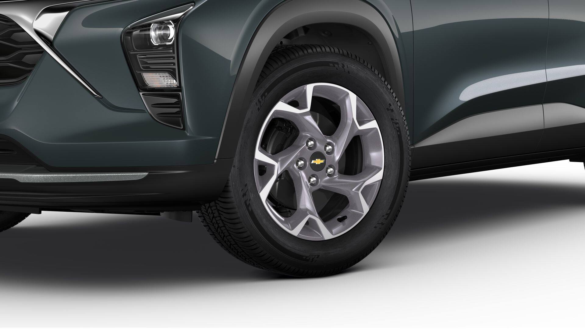 2025 Chevrolet Trax Vehicle Photo in CLEARWATER, FL 33764-7163