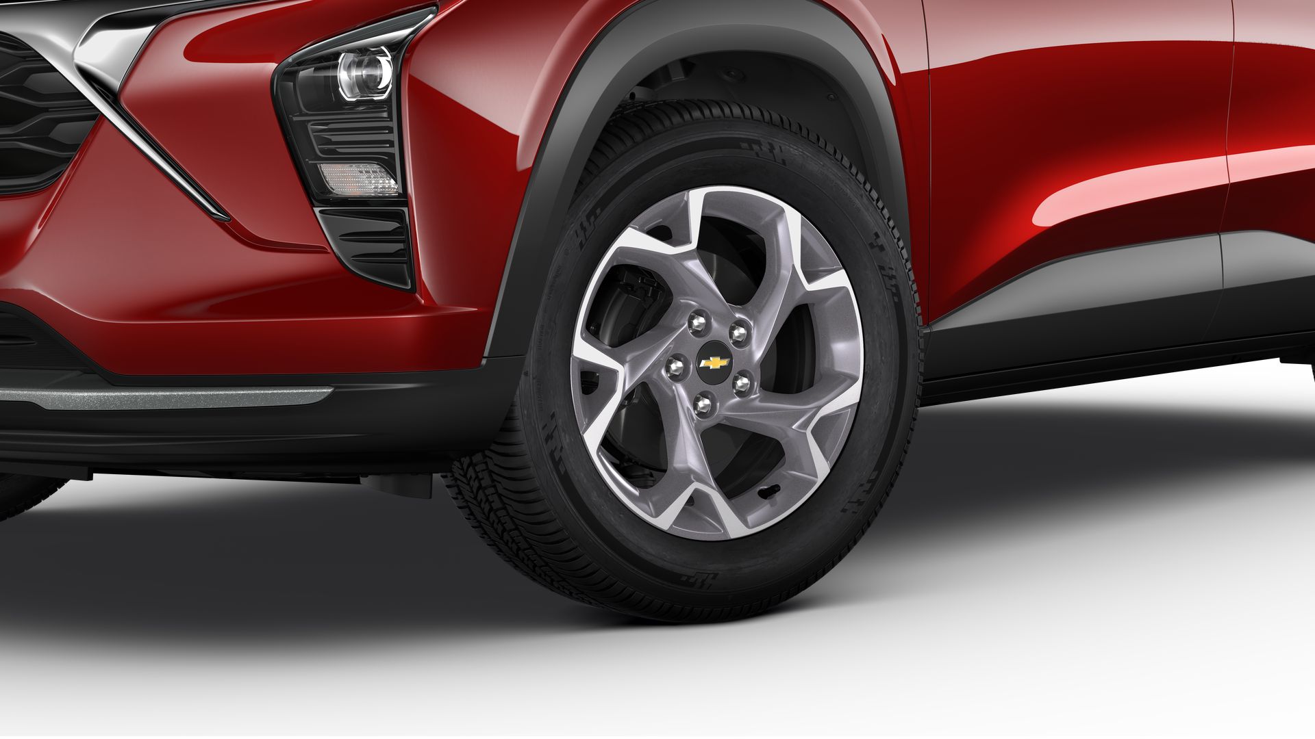 2025 Chevrolet Trax Vehicle Photo in DENVER, CO 80221-3610