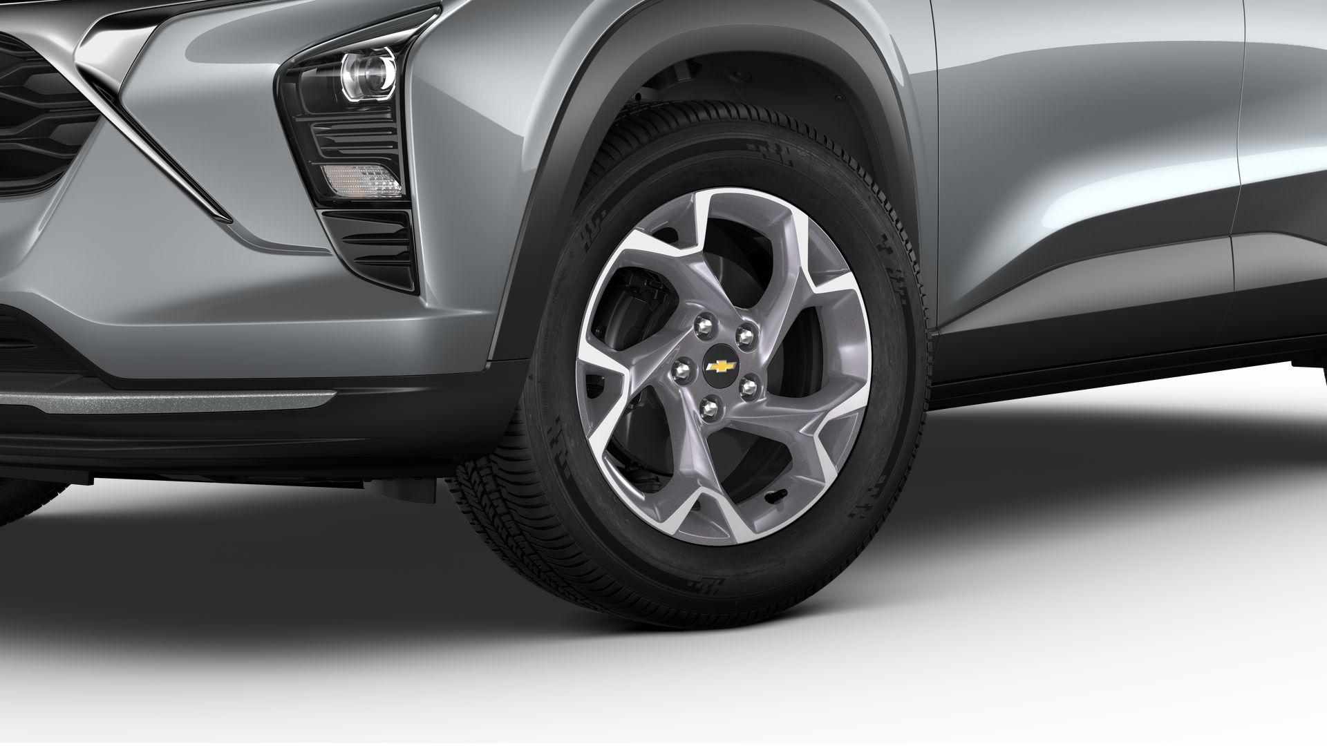 2025 Chevrolet Trax Vehicle Photo in AMARILLO, TX 79103-4111