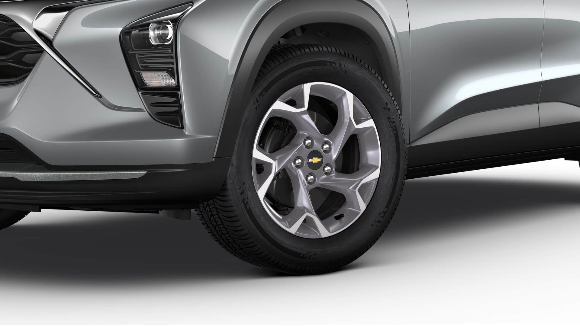 2025 Chevrolet Trax Vehicle Photo in HOUSTON, TX 77034-5009