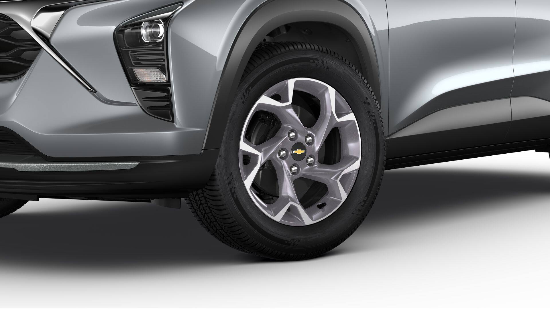 2025 Chevrolet Trax Vehicle Photo in NEENAH, WI 54956-2243