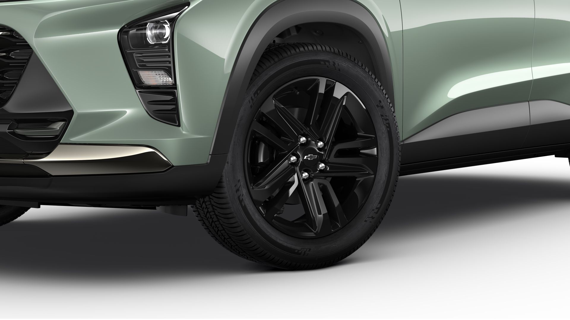 2025 Chevrolet Trax Vehicle Photo in NORTH RICHLAND HILLS, TX 76180-7199