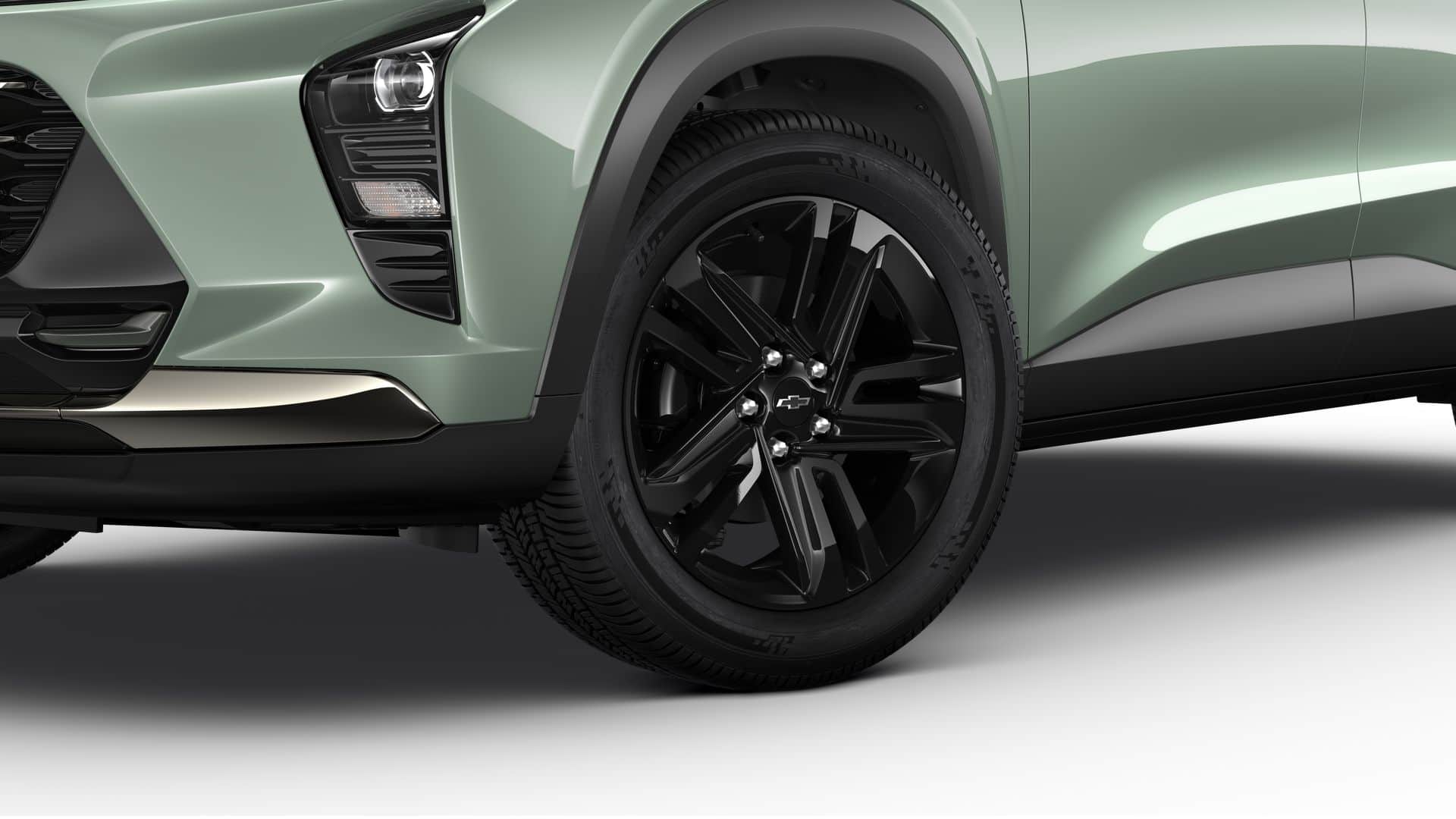 2025 Chevrolet Trax Vehicle Photo in BRUNSWICK, GA 31525-1881