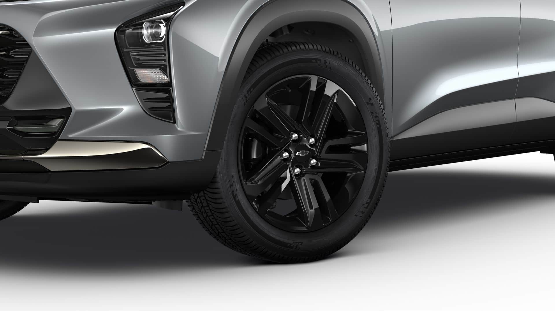2025 Chevrolet Trax Vehicle Photo in GREENACRES, FL 33463-3207