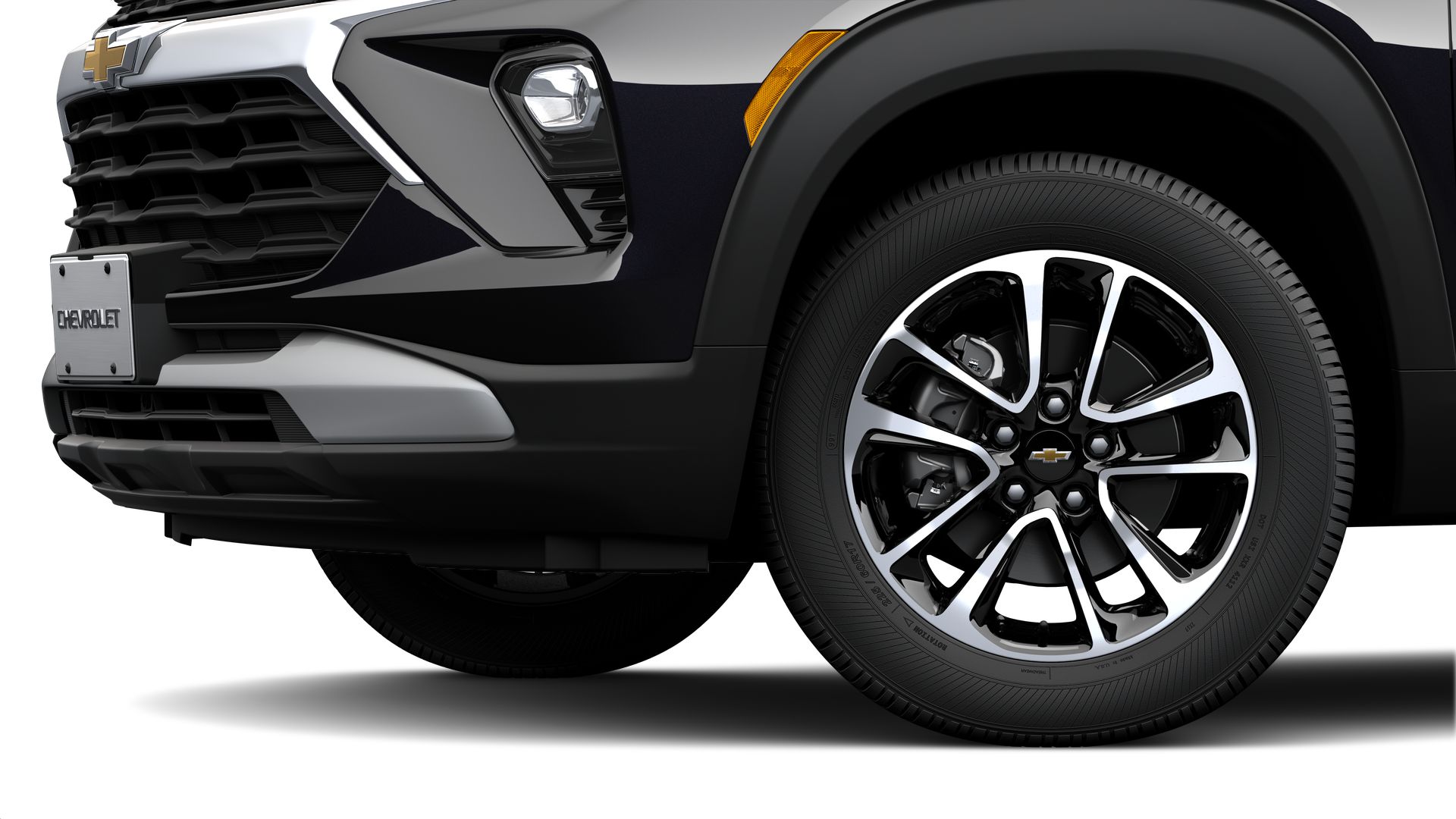 2025 Chevrolet Trailblazer Vehicle Photo in TIMONIUM, MD 21093-2300