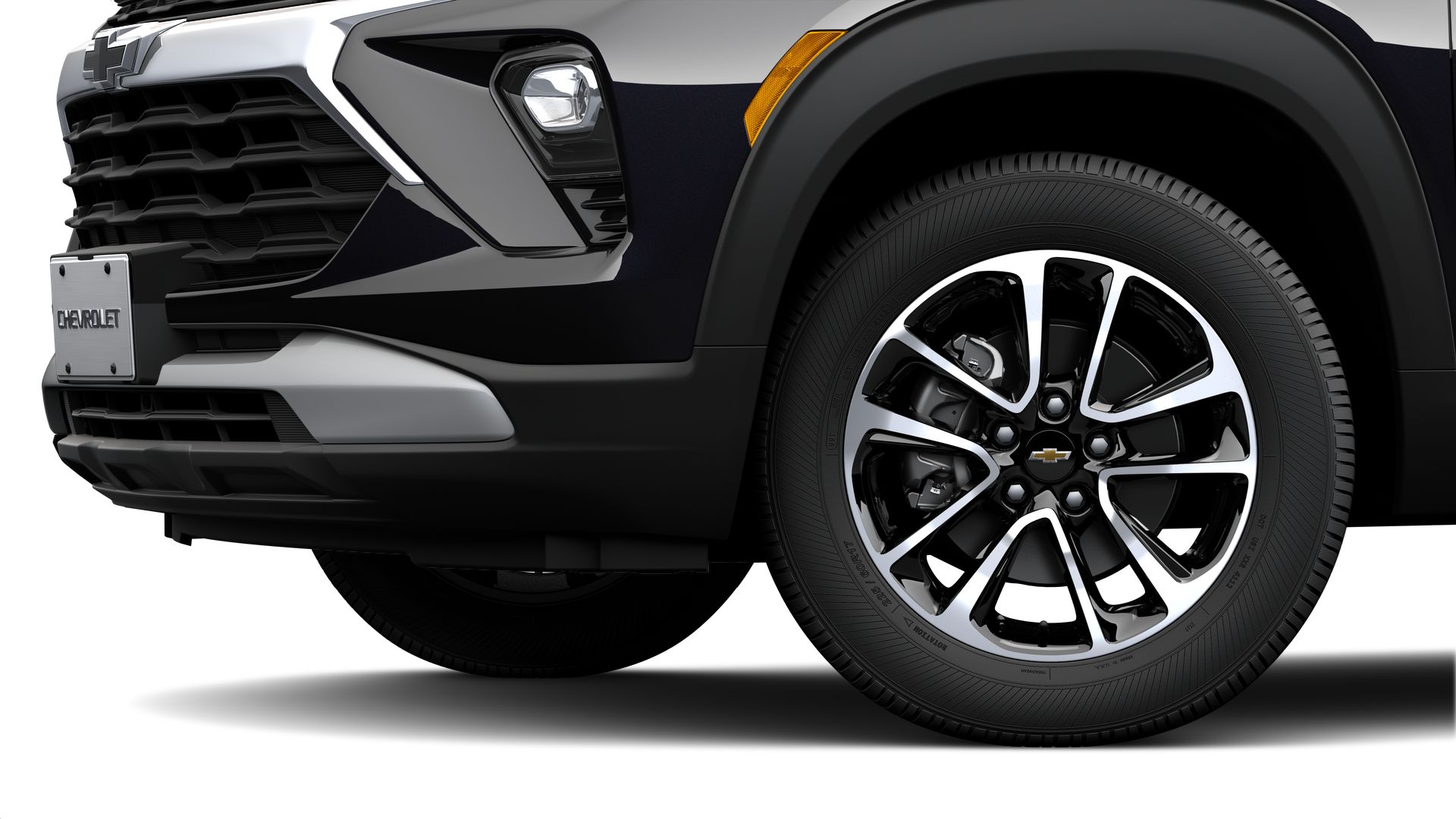 2025 Chevrolet Trailblazer Vehicle Photo in TIMONIUM, MD 21093-2300