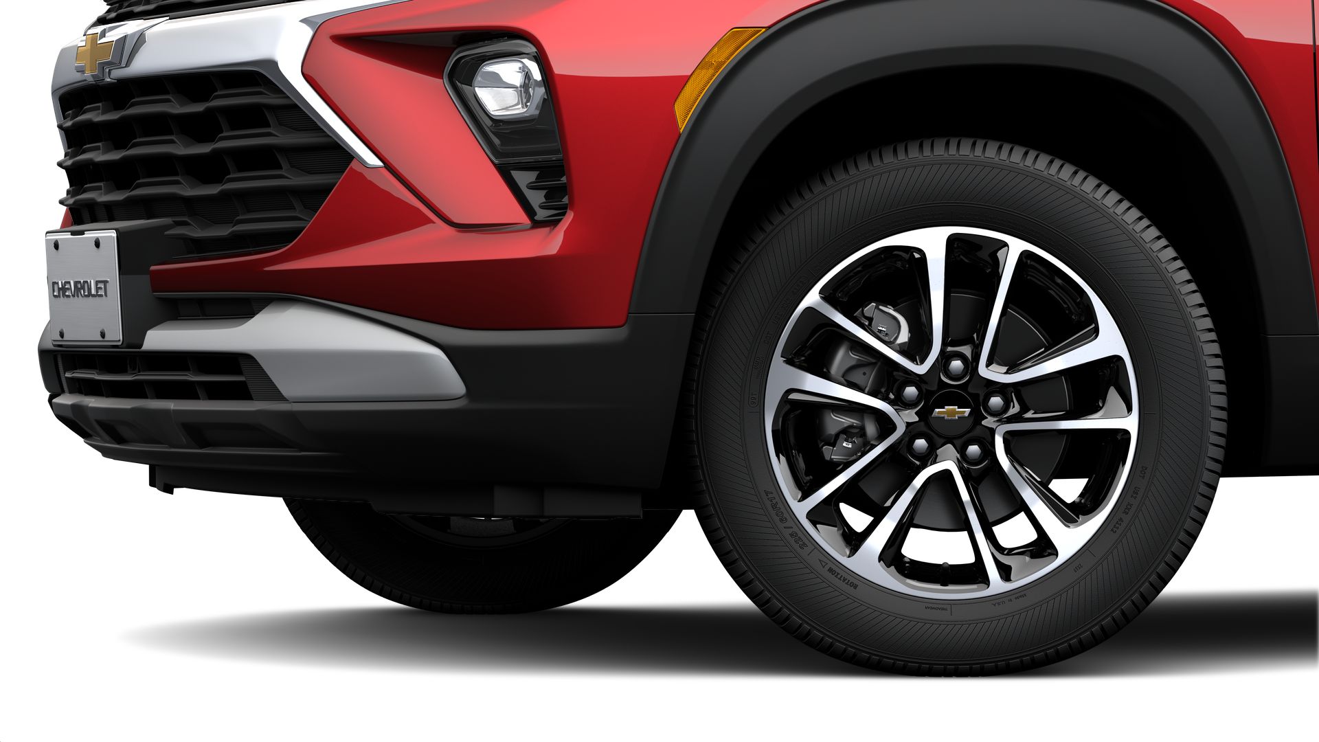 2025 Chevrolet Trailblazer Vehicle Photo in TIMONIUM, MD 21093-2300