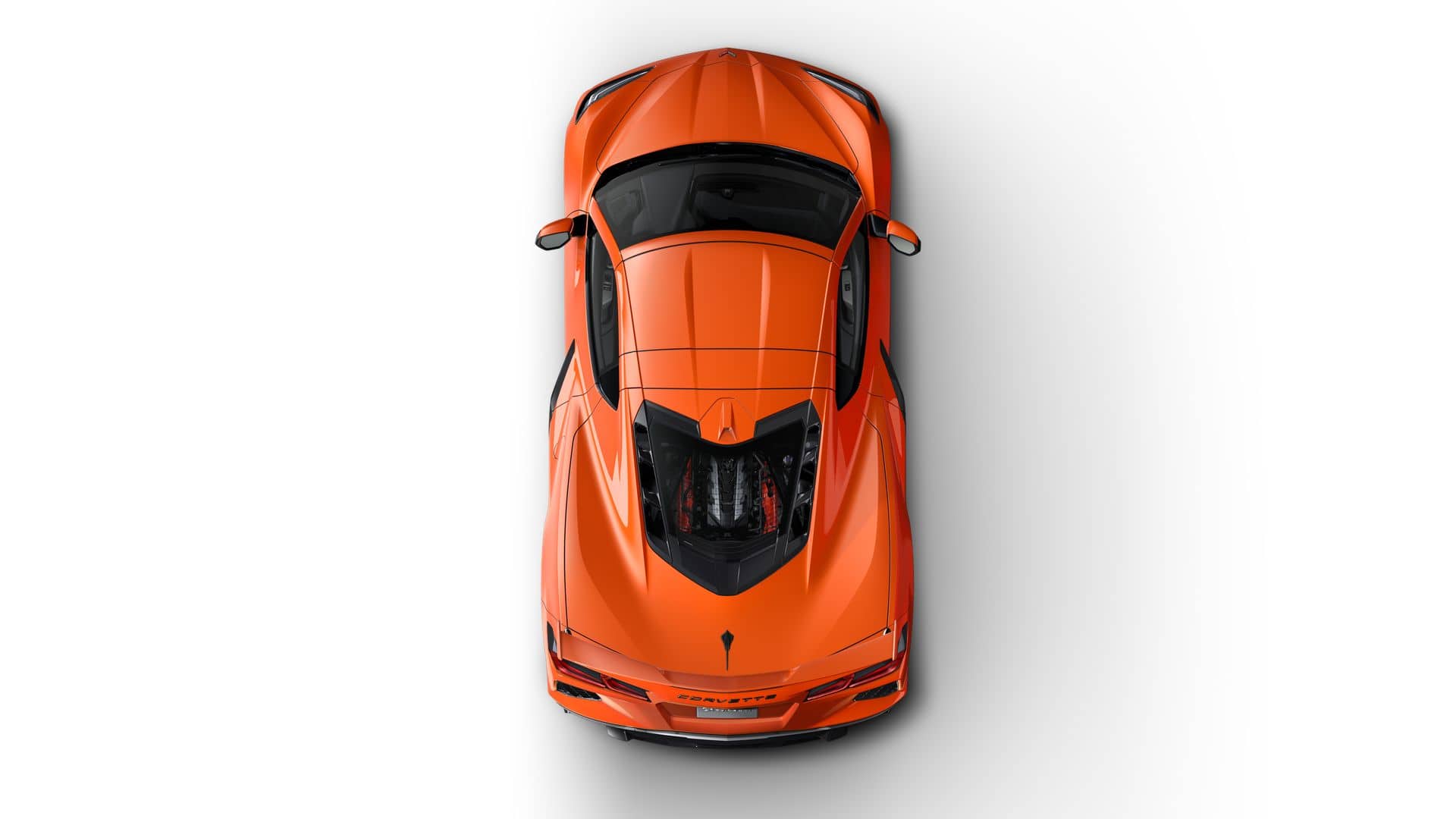 2025 Chevrolet Corvette Stingray Vehicle Photo in VALENCIA, CA 91355-1705