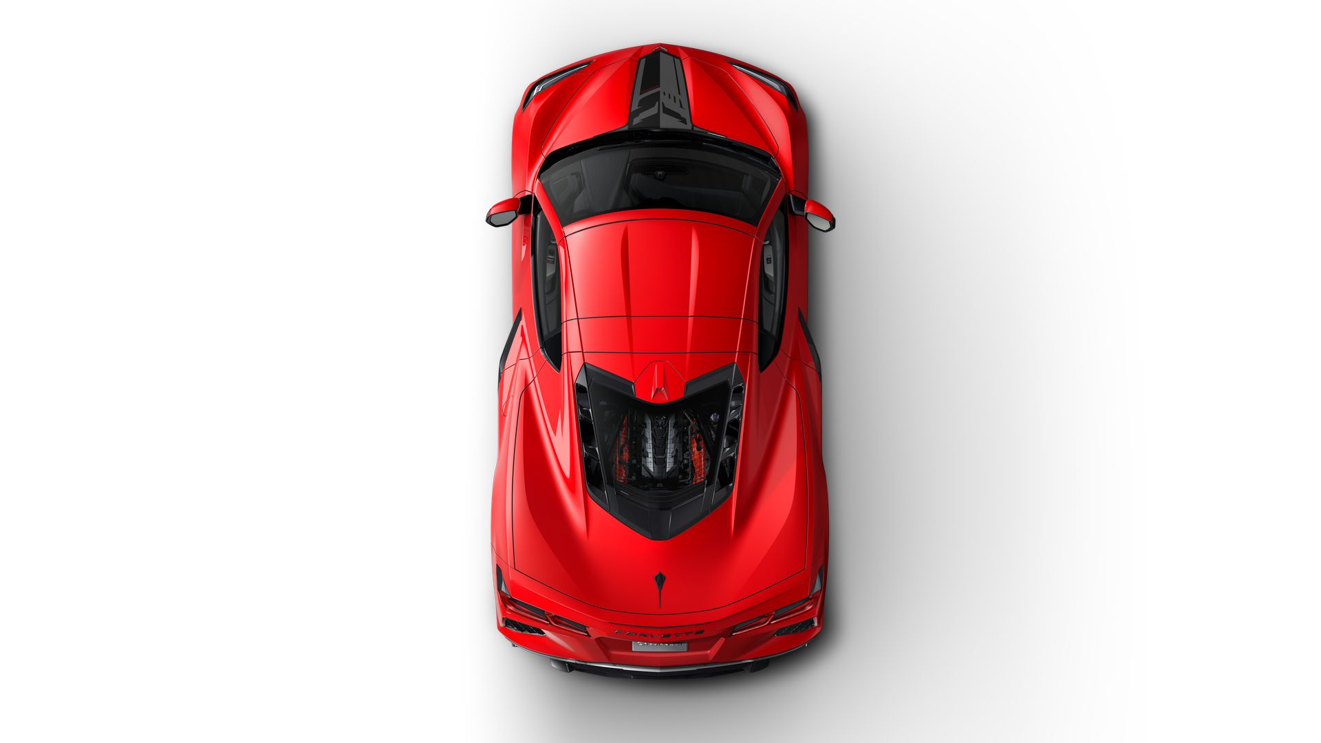 2025 Chevrolet Corvette Vehicle Photo in MOON TOWNSHIP, PA 15108-2571