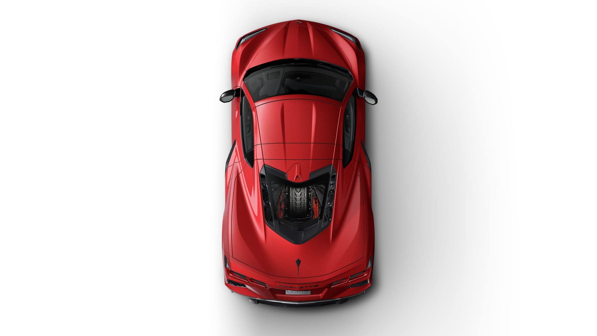 2025 Chevrolet Corvette Vehicle Photo in BETHLEHEM, PA 18017-9401