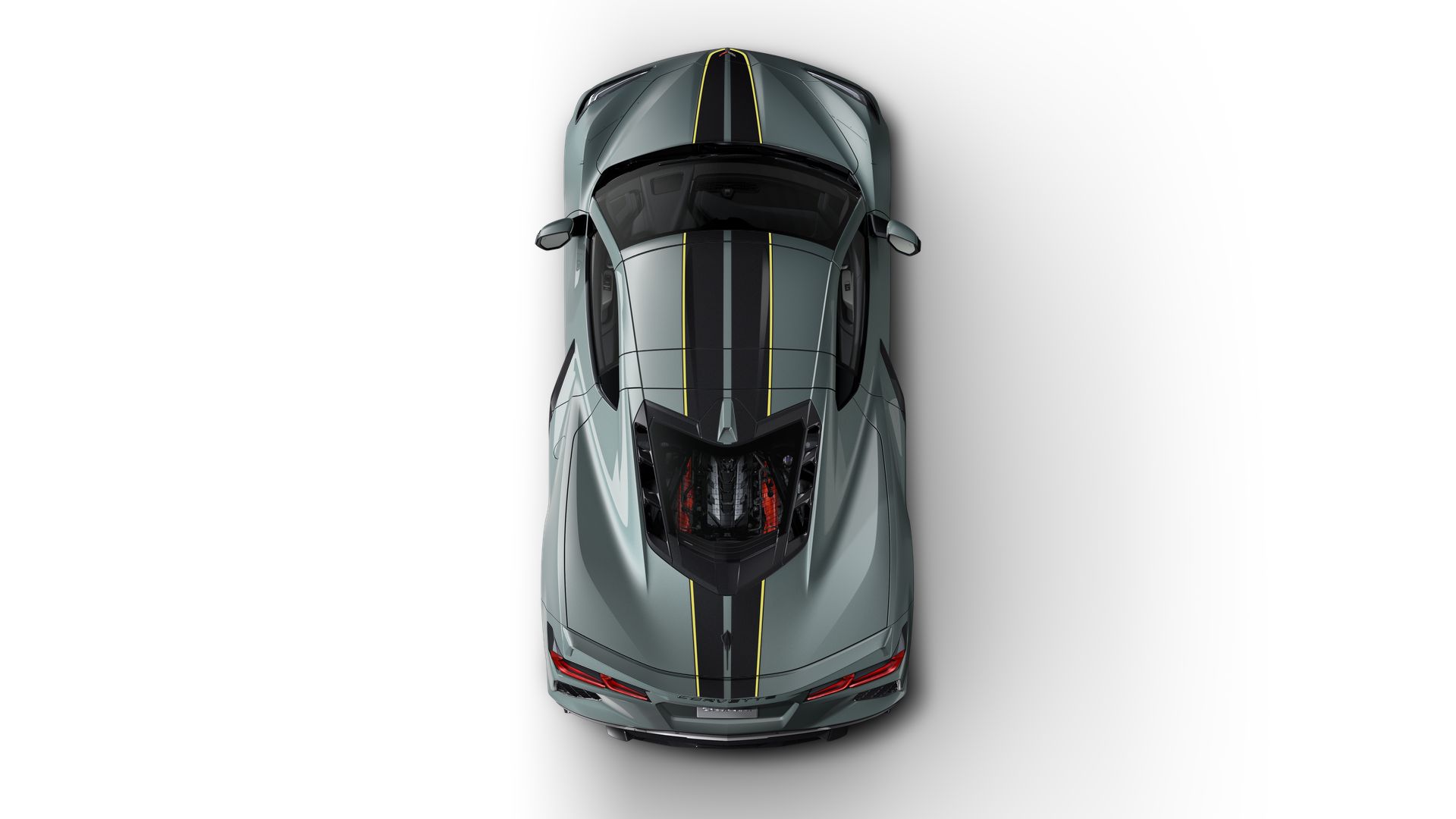 2025 Chevrolet Corvette Stingray Vehicle Photo in GARDNER, MA 01440-3110