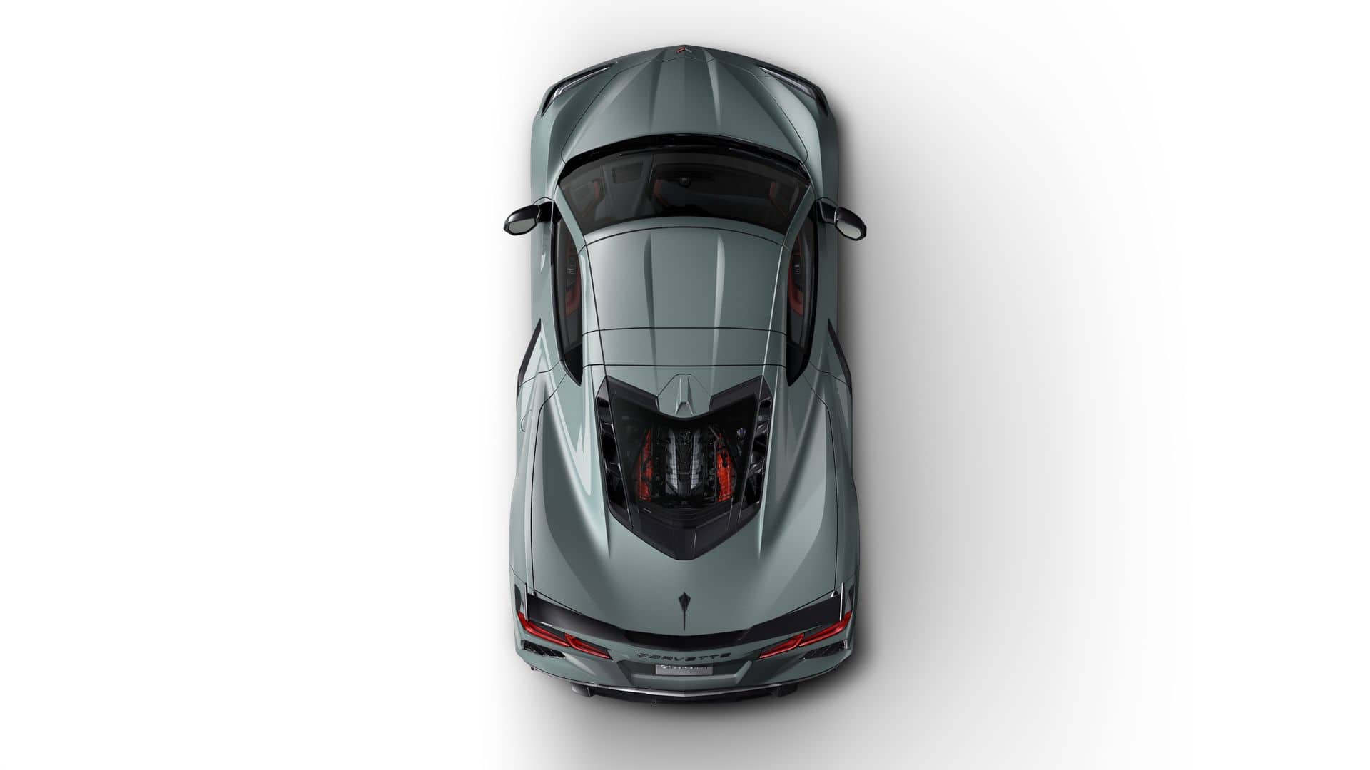 2025 Chevrolet Corvette Vehicle Photo in BETHLEHEM, PA 18017-9401