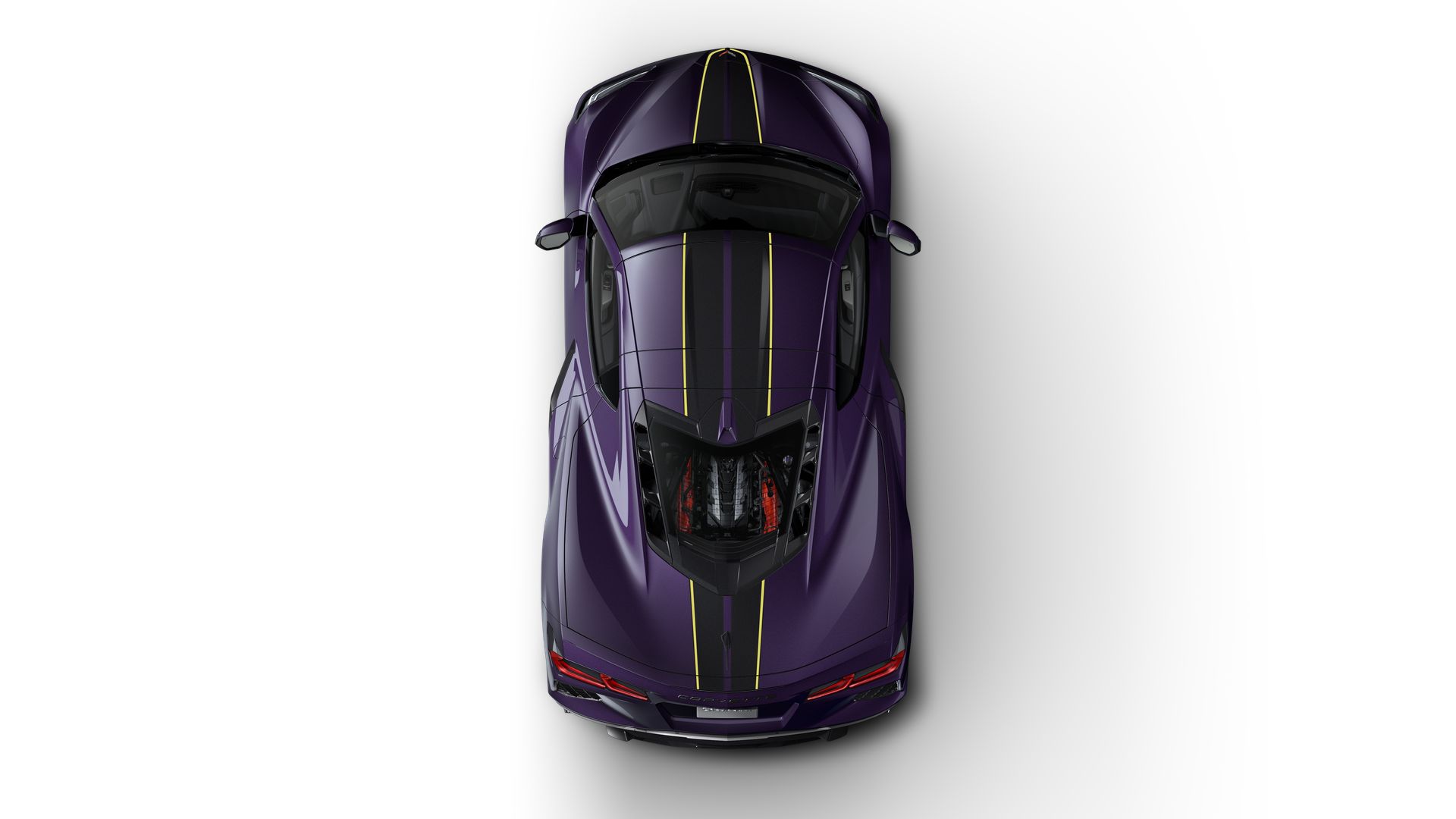 2025 Chevrolet Corvette Stingray Vehicle Photo in NEDERLAND, TX 77627-8017