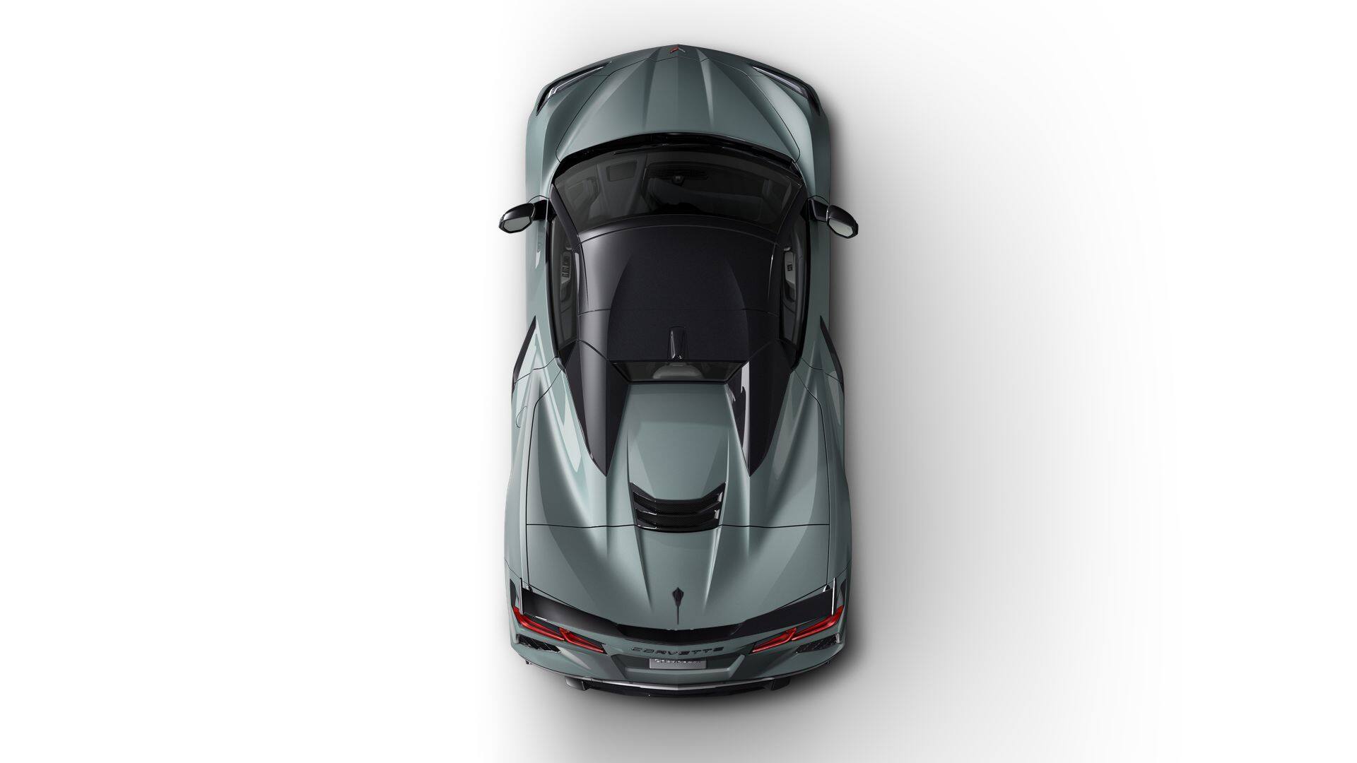 2025 Chevrolet Corvette Stingray Vehicle Photo in PEMBROKE PINES, FL 33024-6534