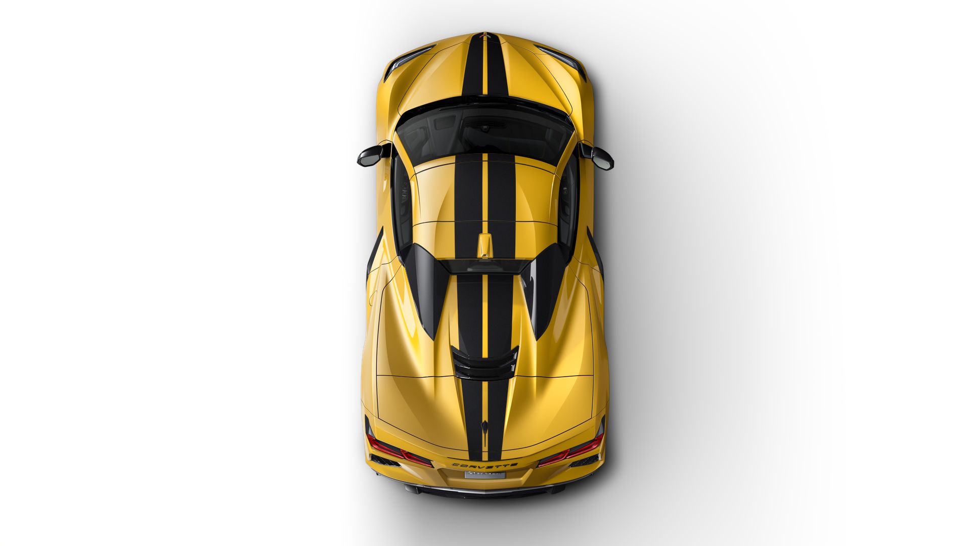 2025 Chevrolet Corvette Vehicle Photo in AUSTIN, TX 78759-4154