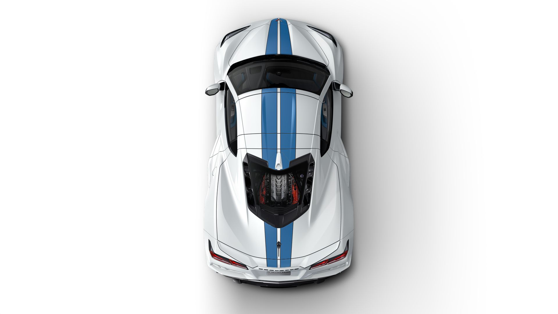 2025 Chevrolet Corvette Vehicle Photo in CORPUS CHRISTI, TX 78416-1100