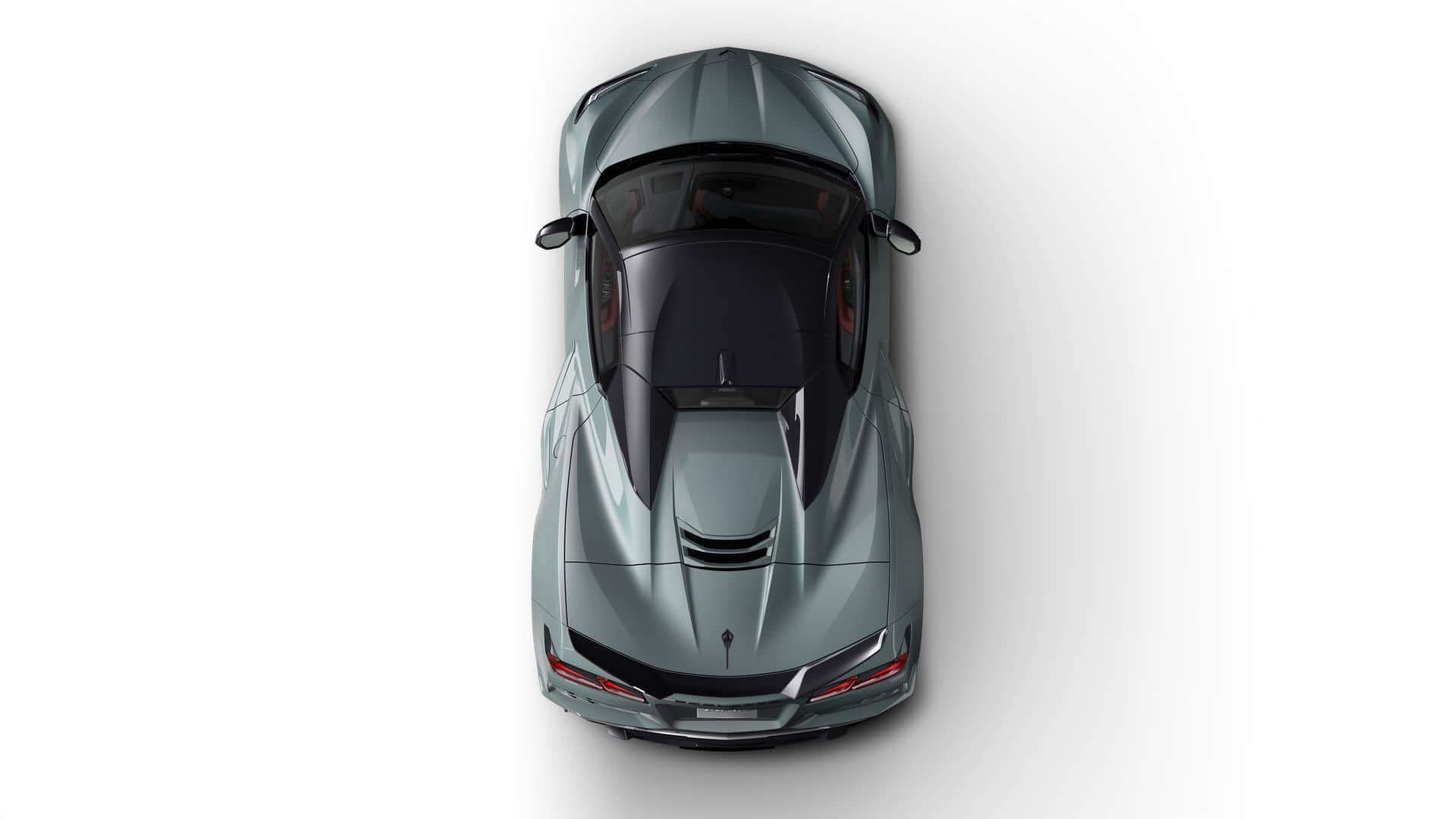 2025 Chevrolet Corvette E-Ray Vehicle Photo in PEMBROKE PINES, FL 33024-6534