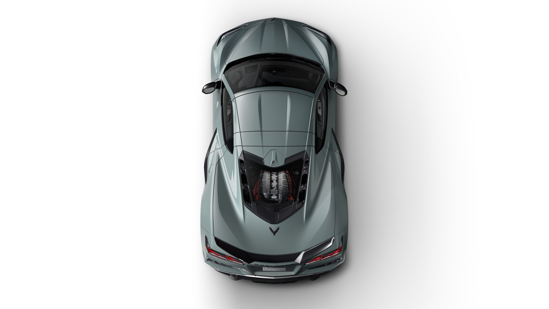 2025 Chevrolet Corvette Vehicle Photo in AUSTIN, TX 78759-4154