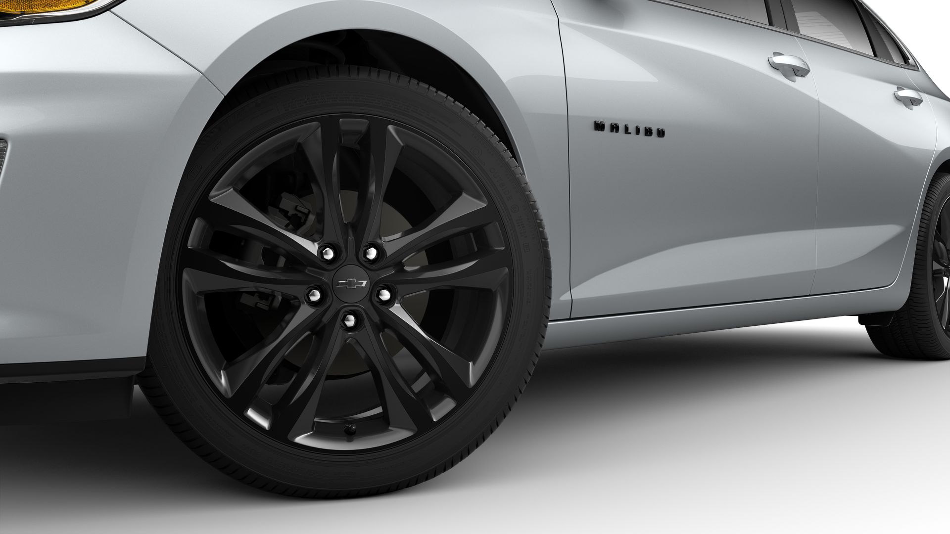 2025 Chevrolet Malibu Vehicle Photo in CORPUS CHRISTI, TX 78416-1100